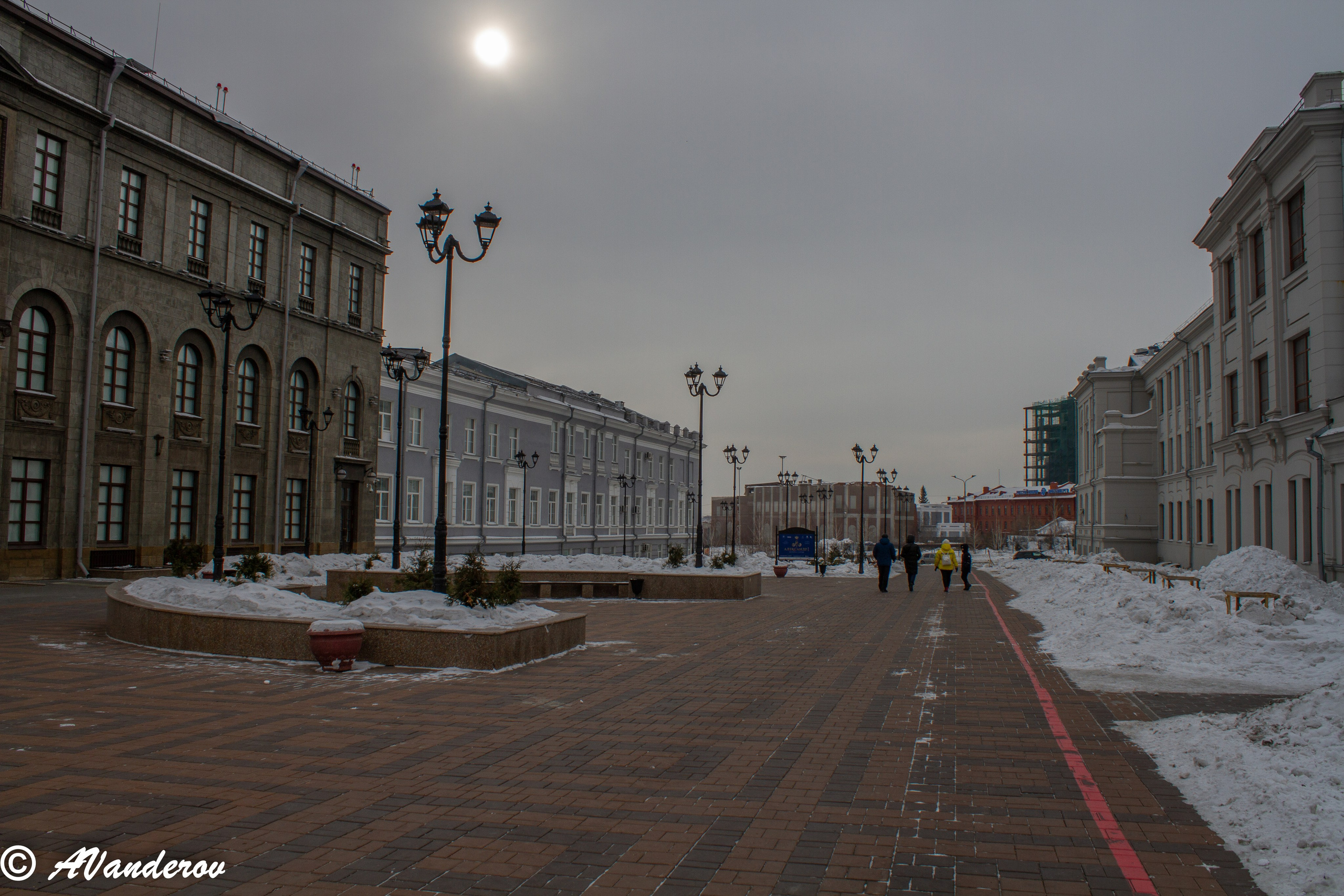 Омск 2023. Фотограф Омск | Александр Вандеров