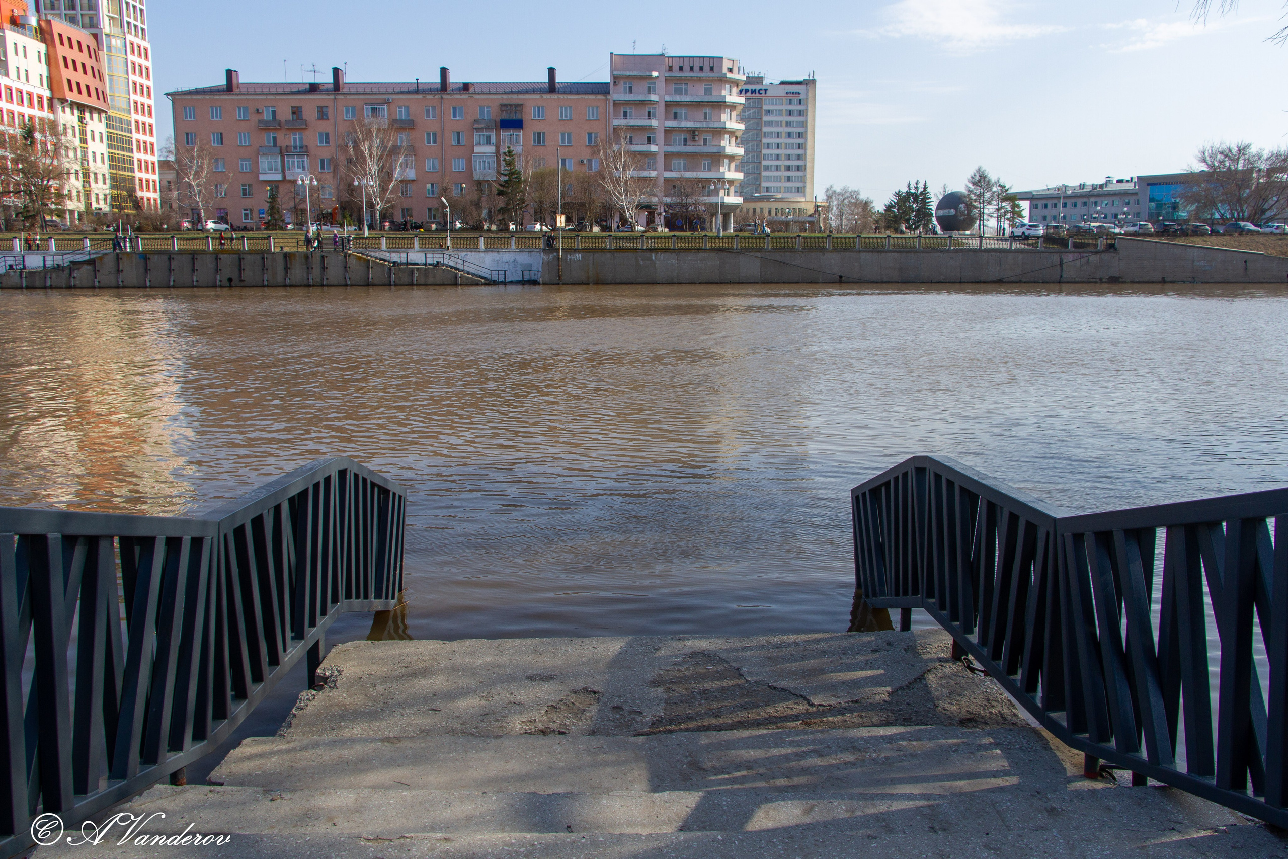 Омск 2024. Фотограф Омск | Александр Вандеров