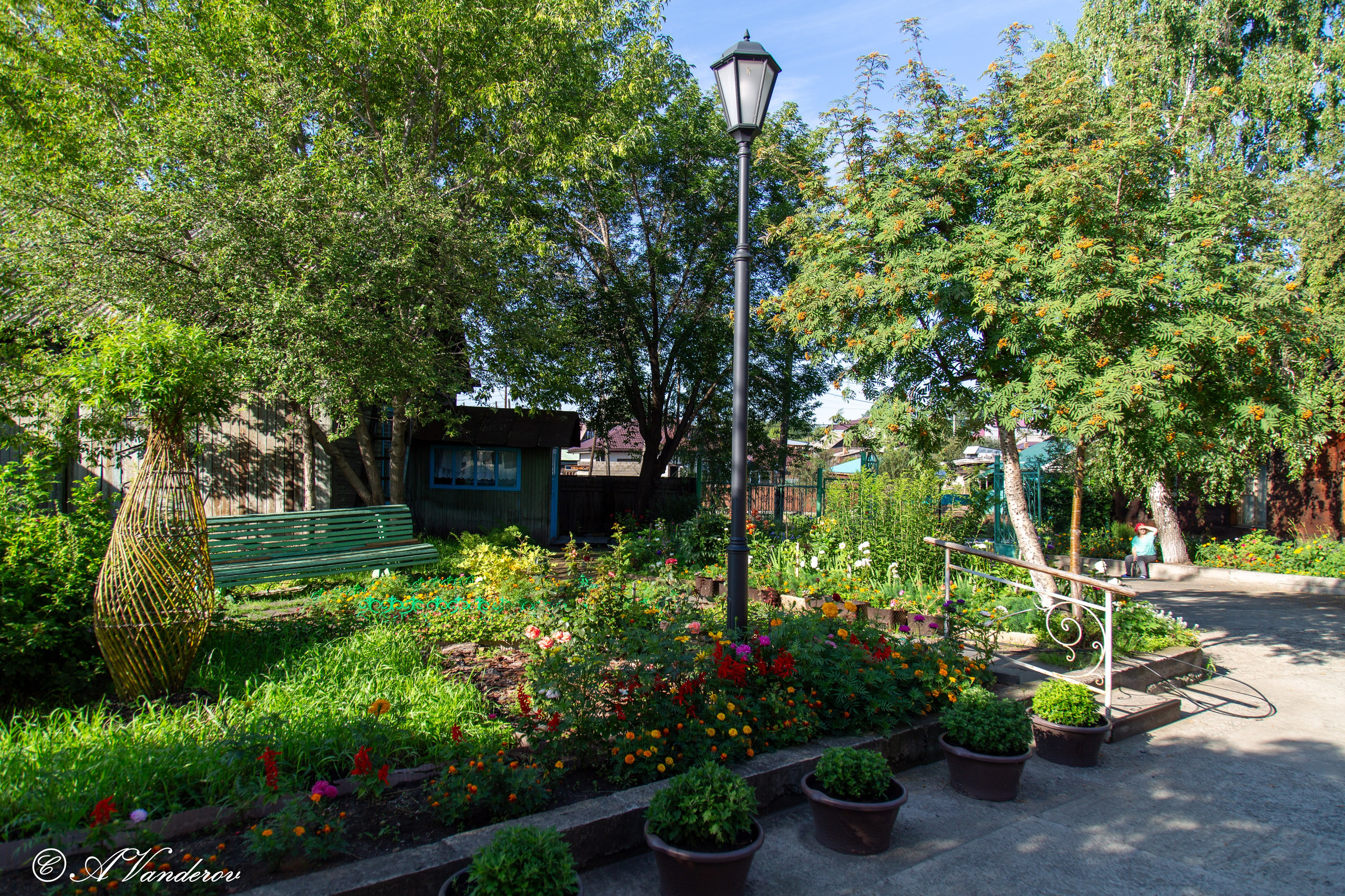 Храм Покрова Божьей Матери Тулун. Фотограф Омск | Александр Вандеров