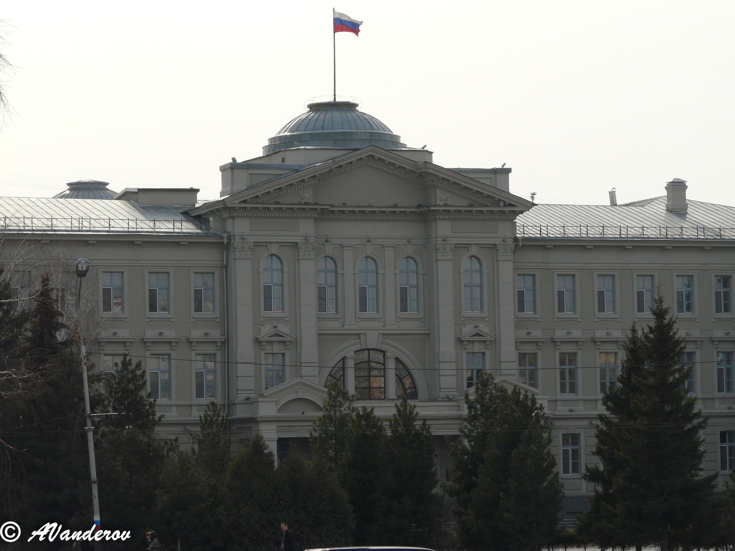 Омск 2008. Фотограф Омск | Александр Вандеров