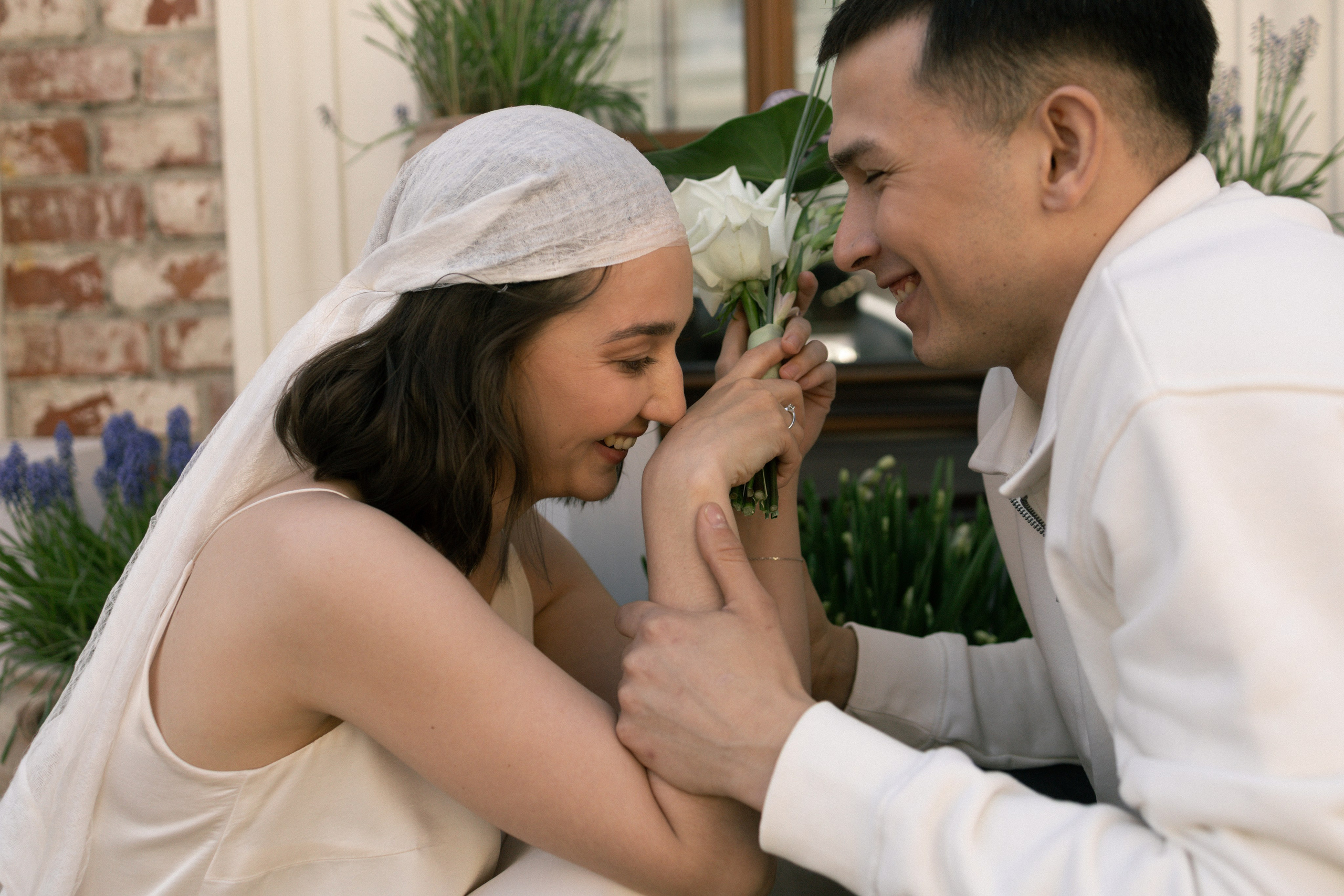 Диана и Руслан. Гуляя по городу | 15.05.2025. Фотограф Зарина. Казань