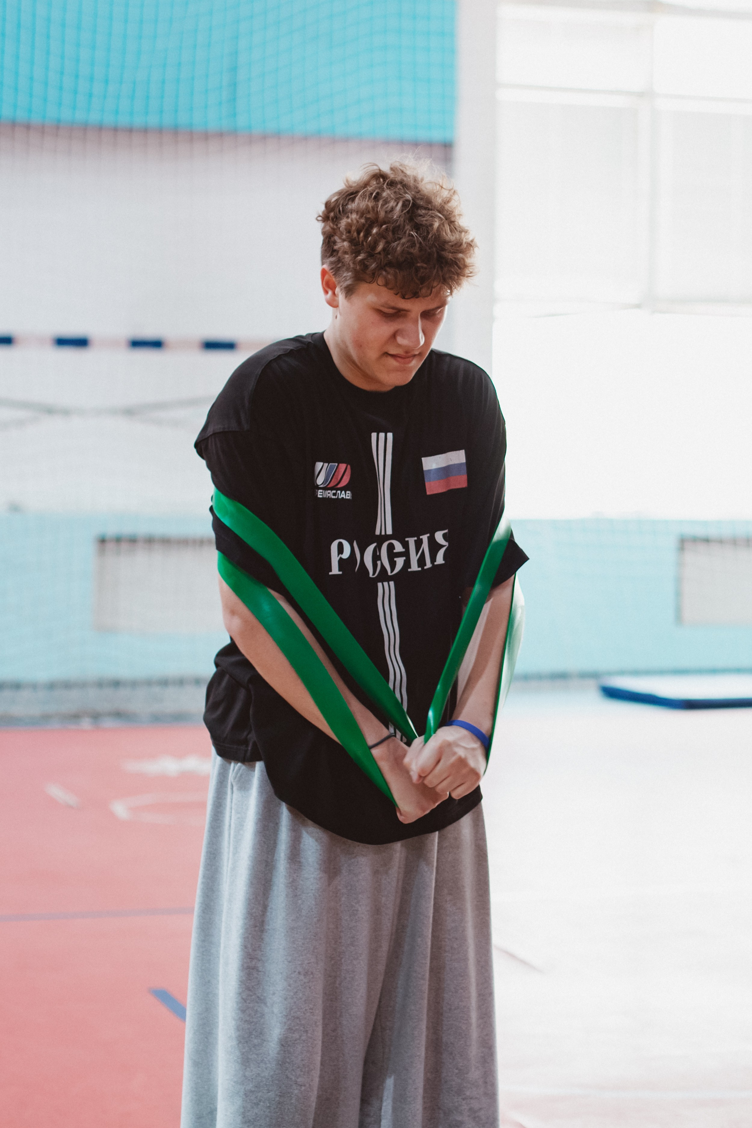 Студент года НИУ «БелГУ» | Спортивный этап. Фотограф Михайлова Анастасия | Белгород