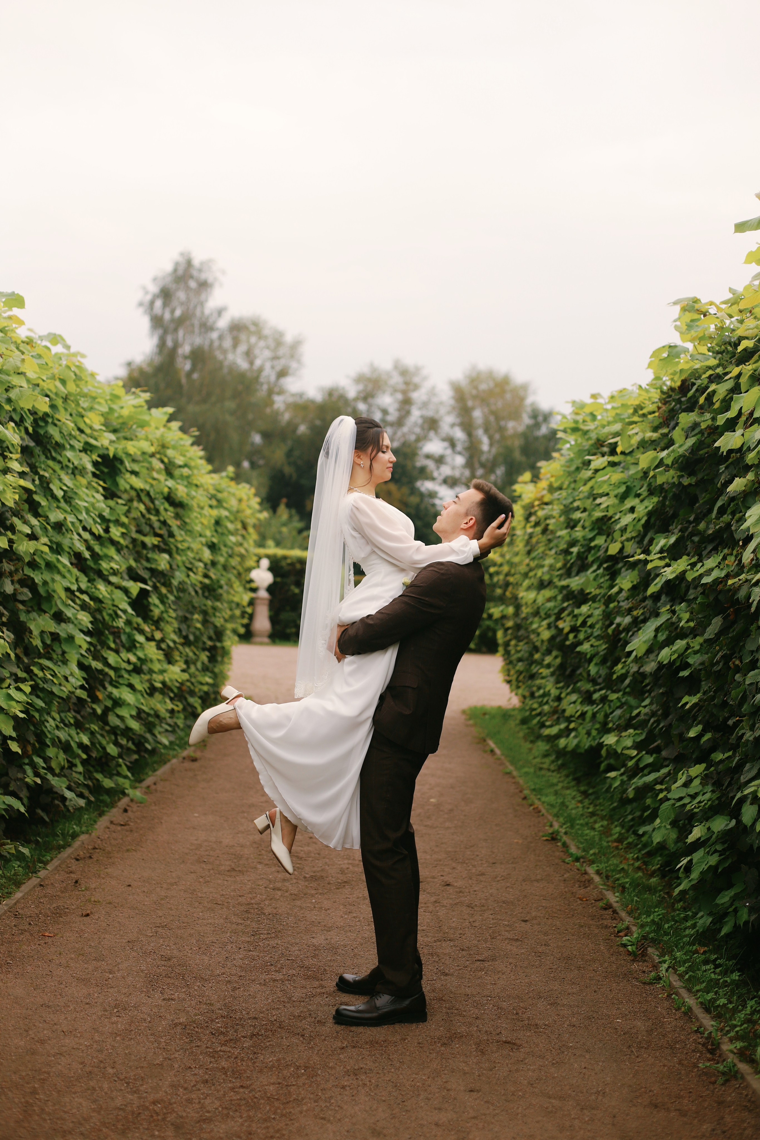 Софья и Егор. Фотограф Виктория Волкова