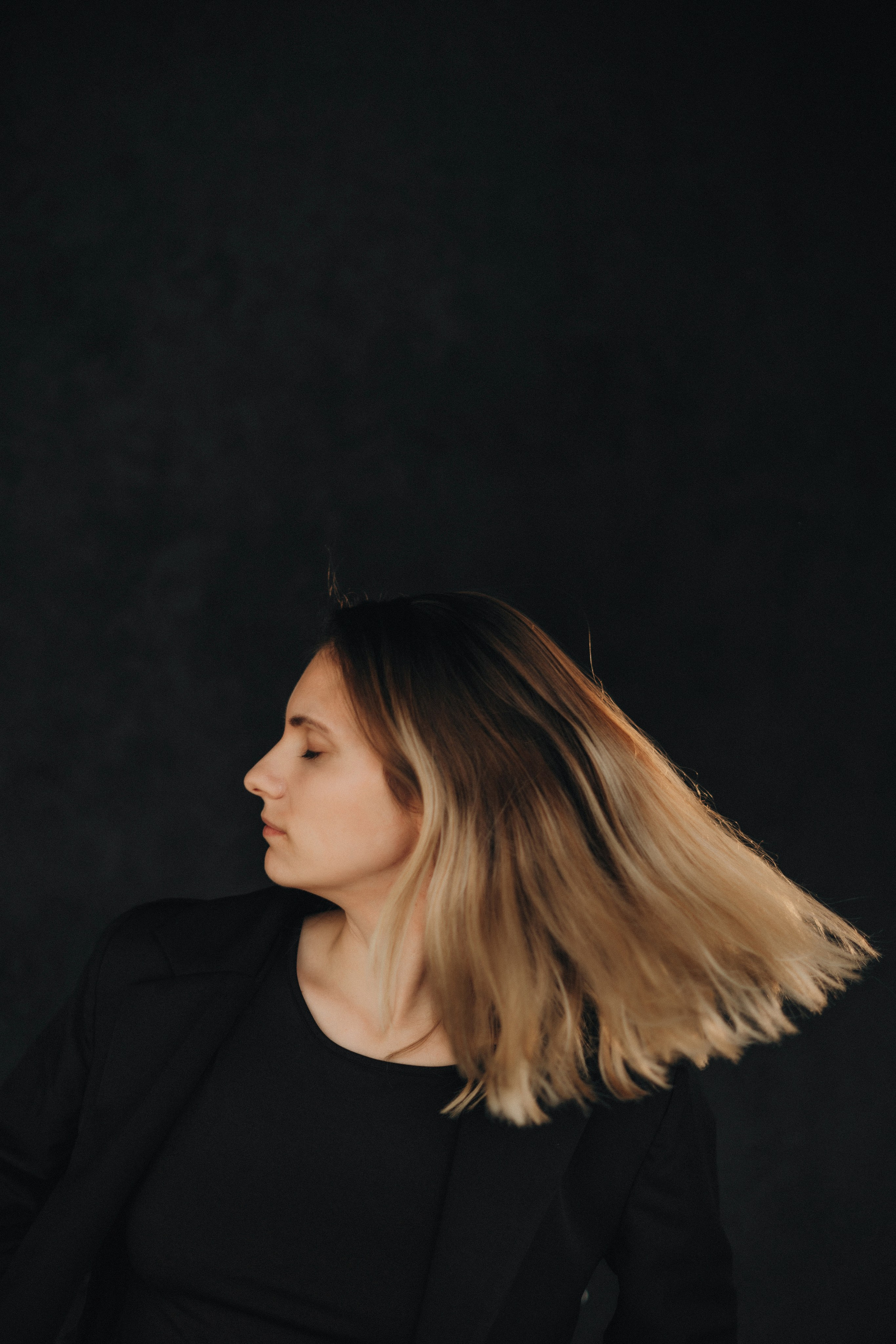 Портретная индивидуальная фотосессия в Москве. Фотограф Москва Виктория-Антуанетта