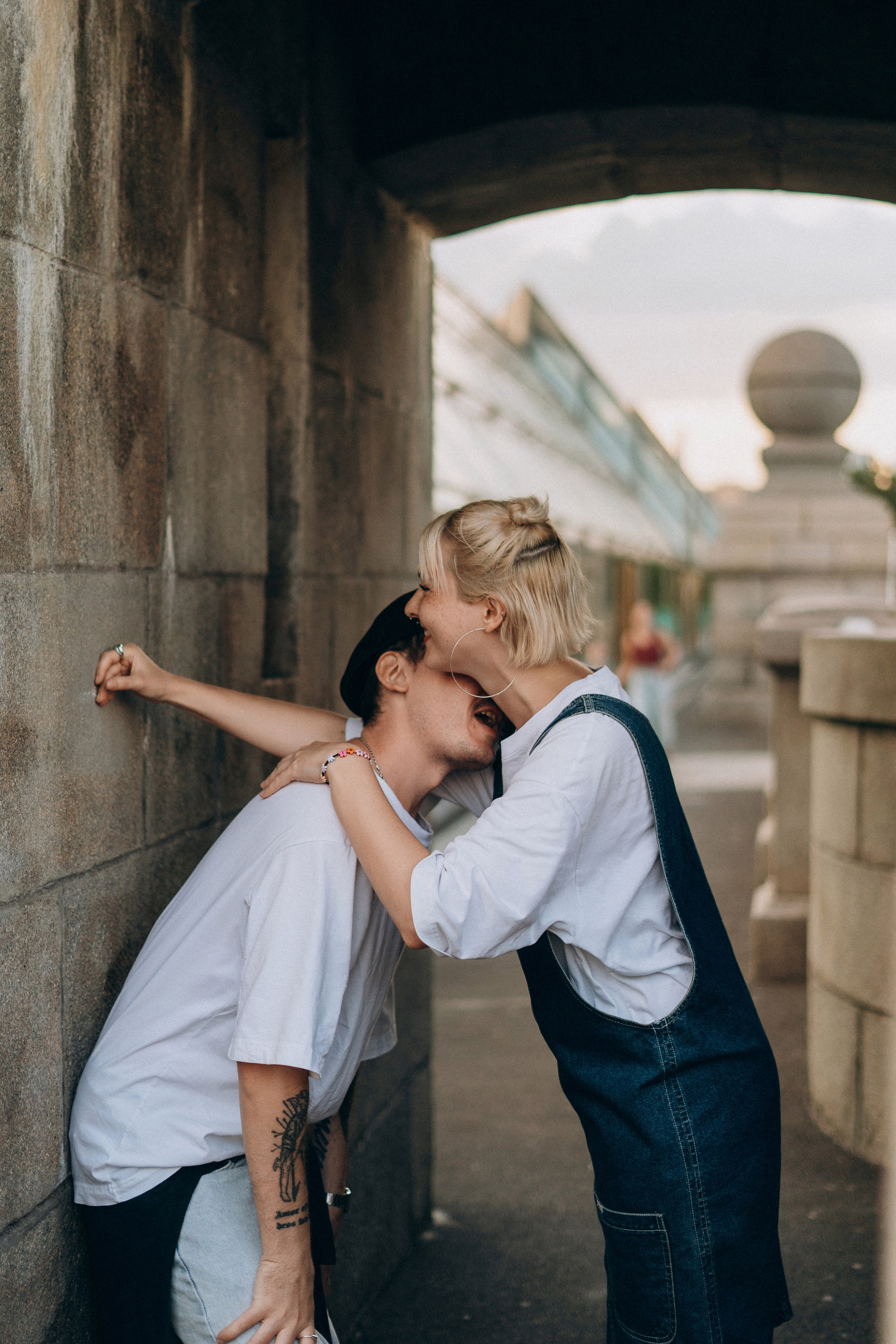 Вика и Кирилл. Фотограф Москва Виктория-Антуанетта