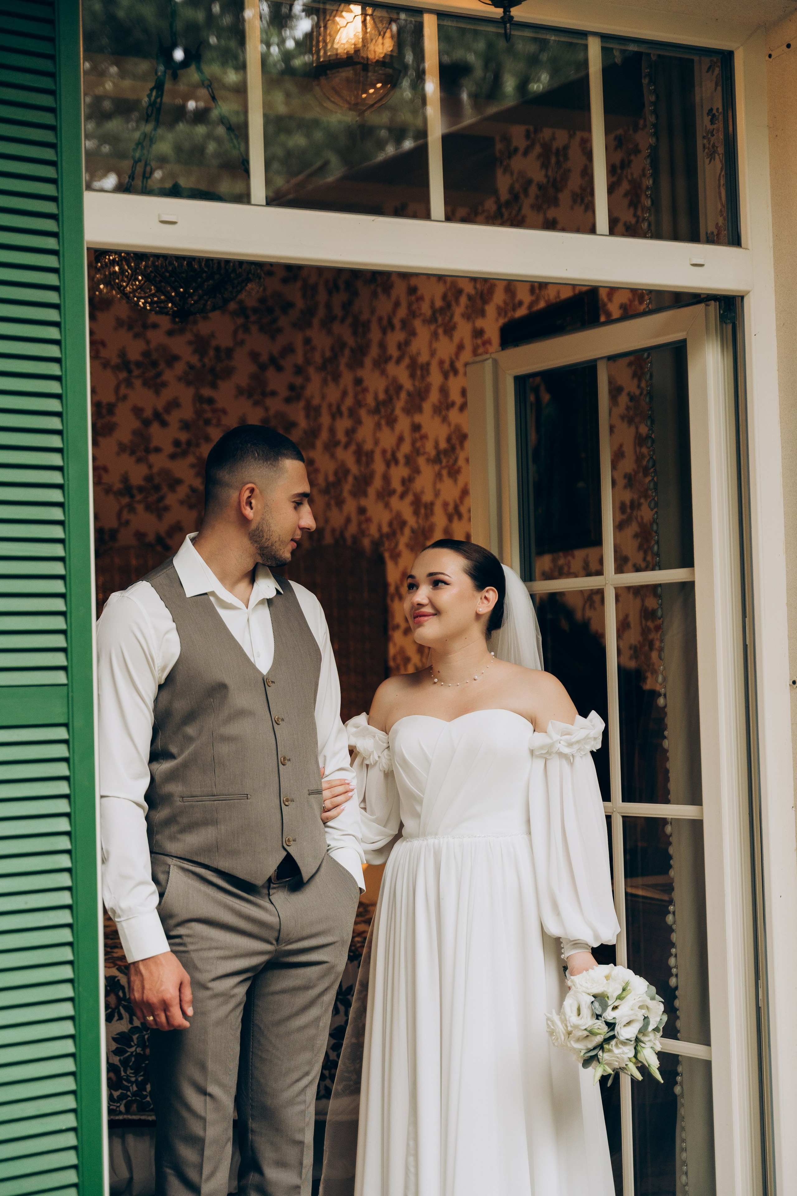 Анна и Никита. Фотограф Москва Виктория-Антуанетта