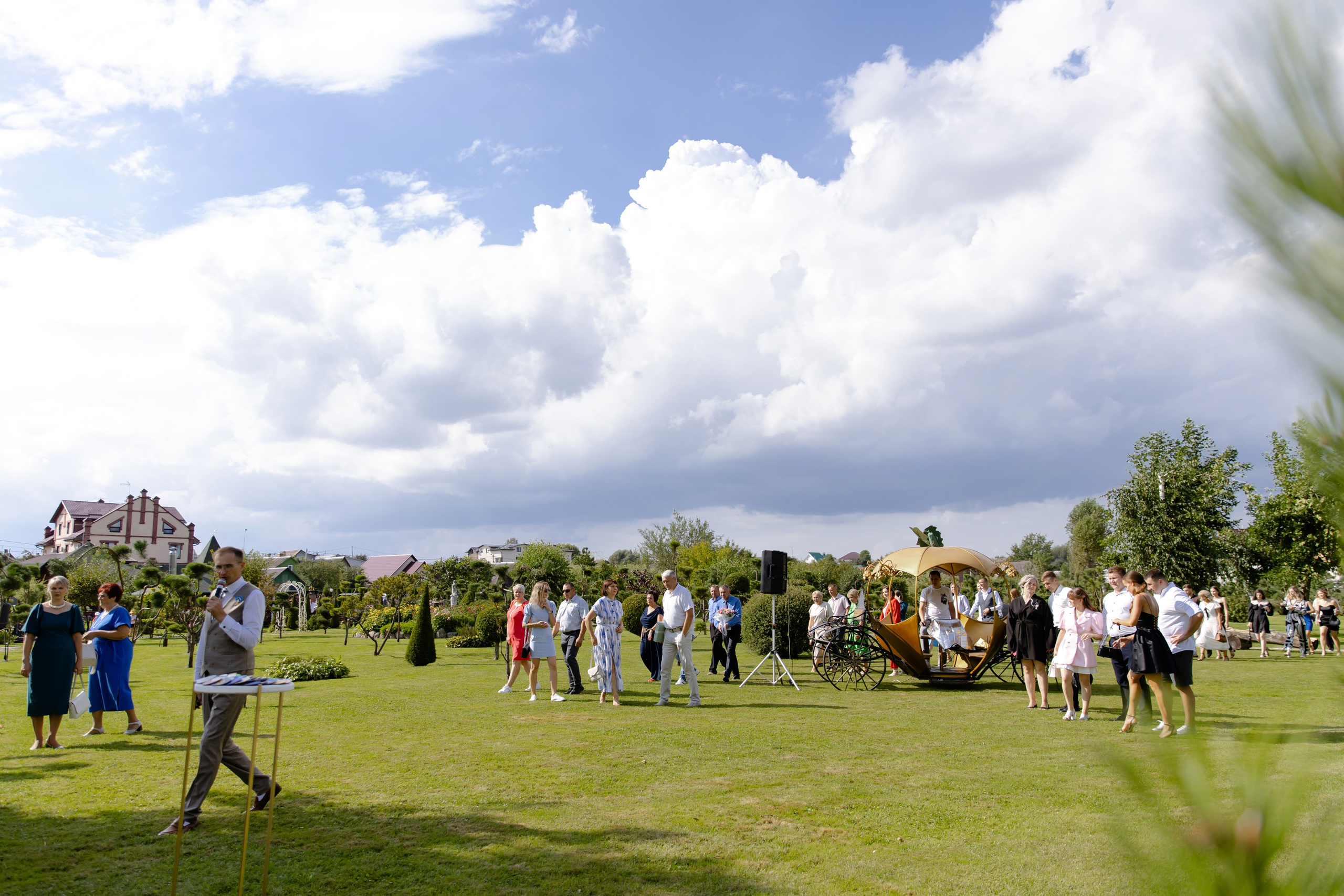 Антон и Наташа. Свадебный фотограф Анна Бабахина