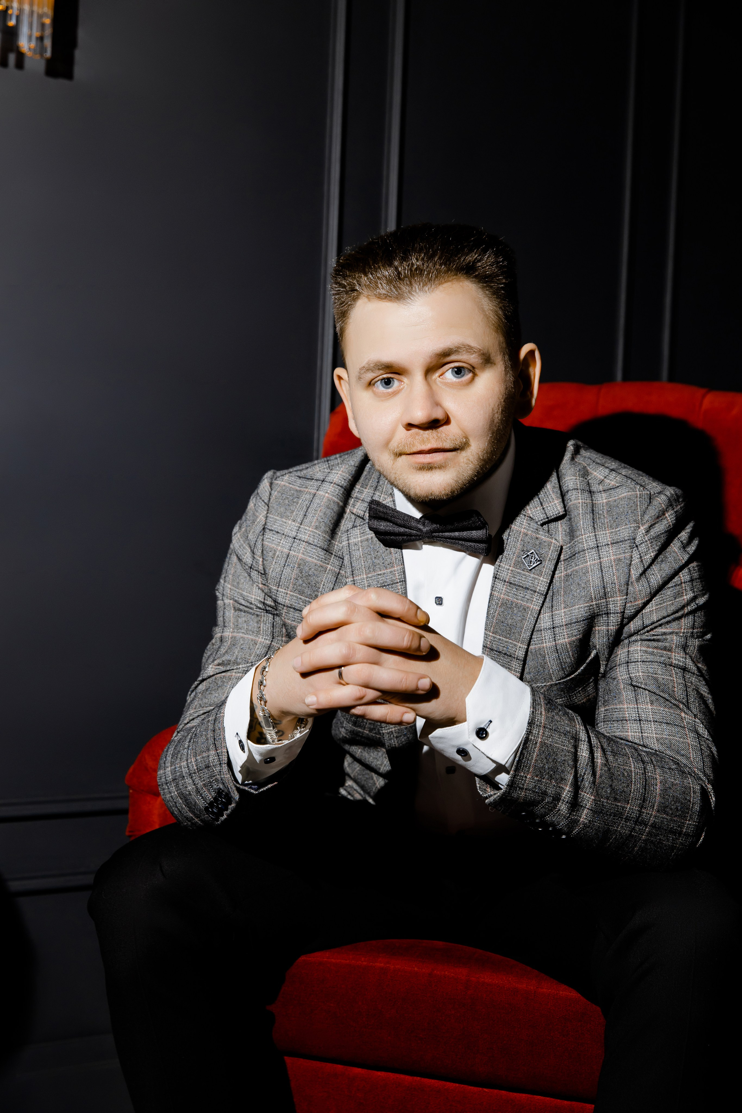 Свадебный день Артёма и Вики. Свадебный фотограф Анна Бабахина