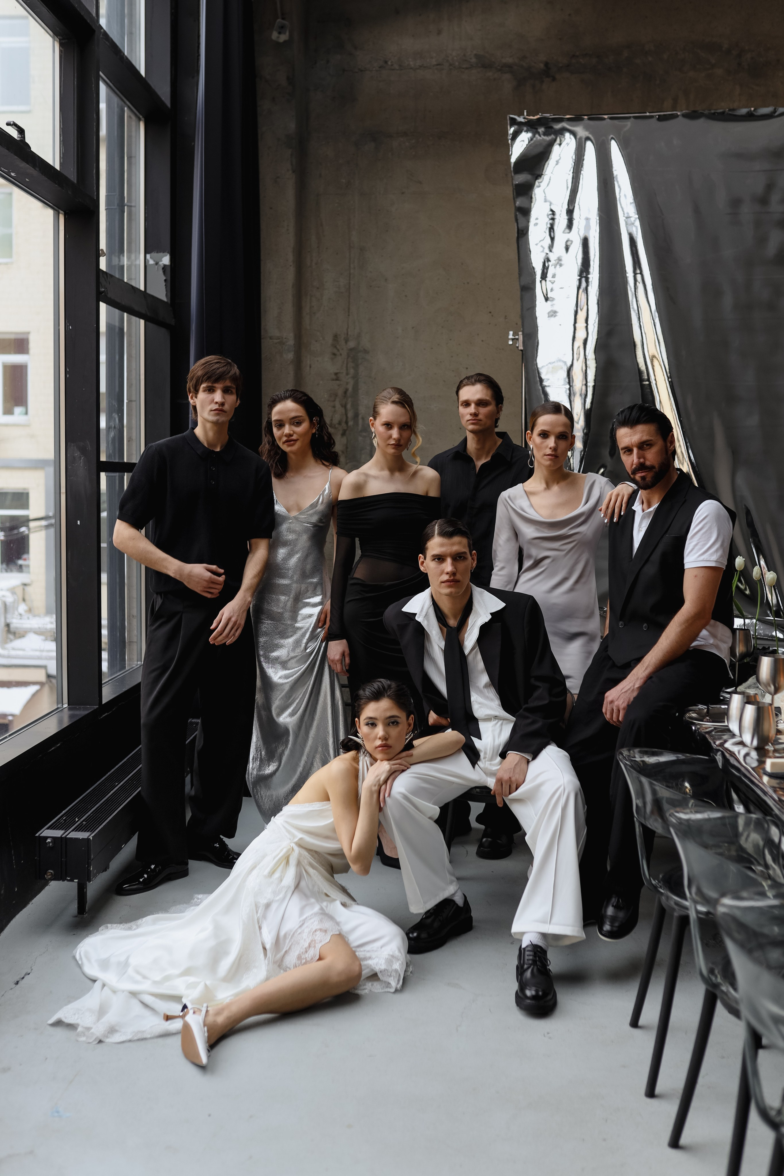 Эля и Денис