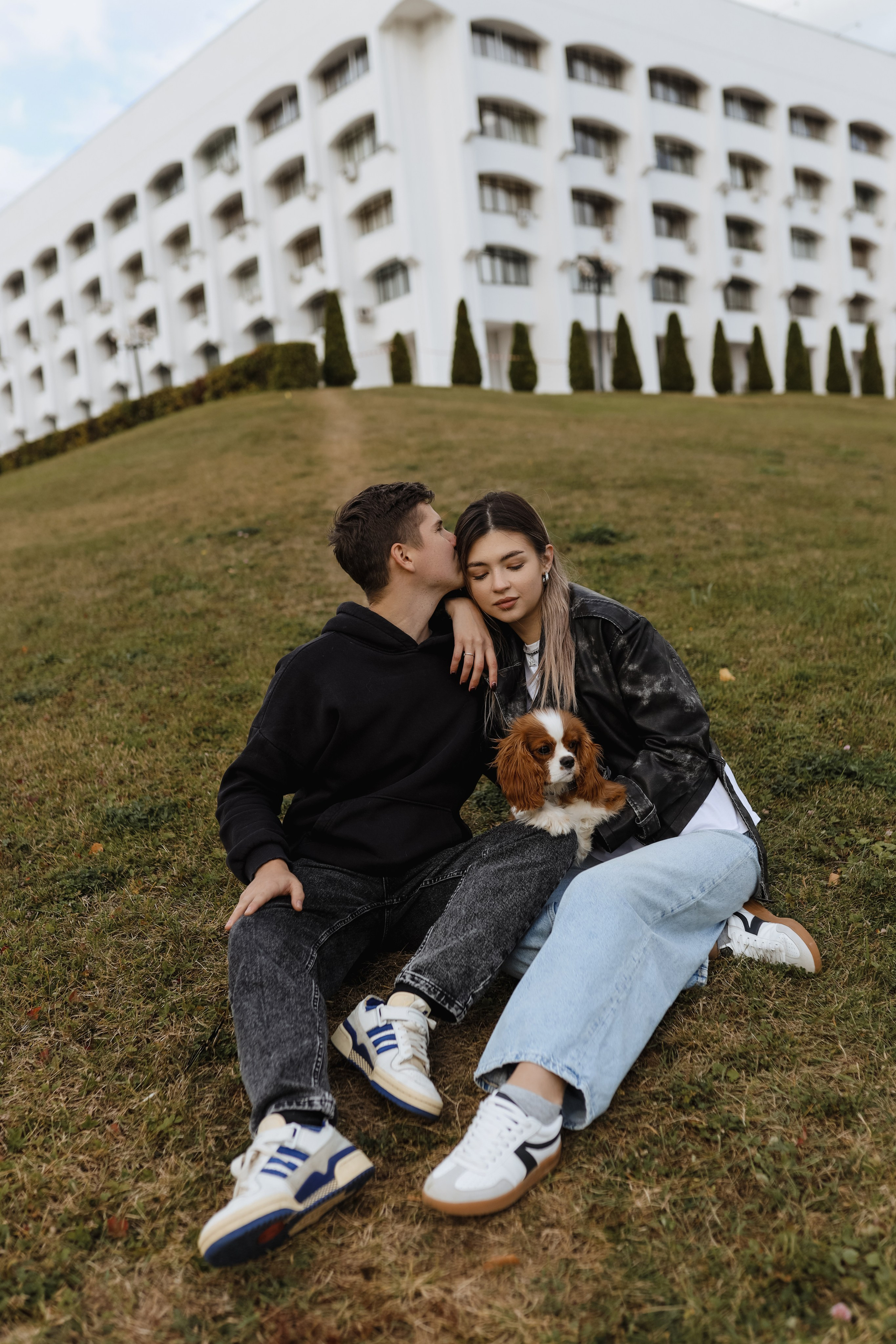 Юлия и Алексей