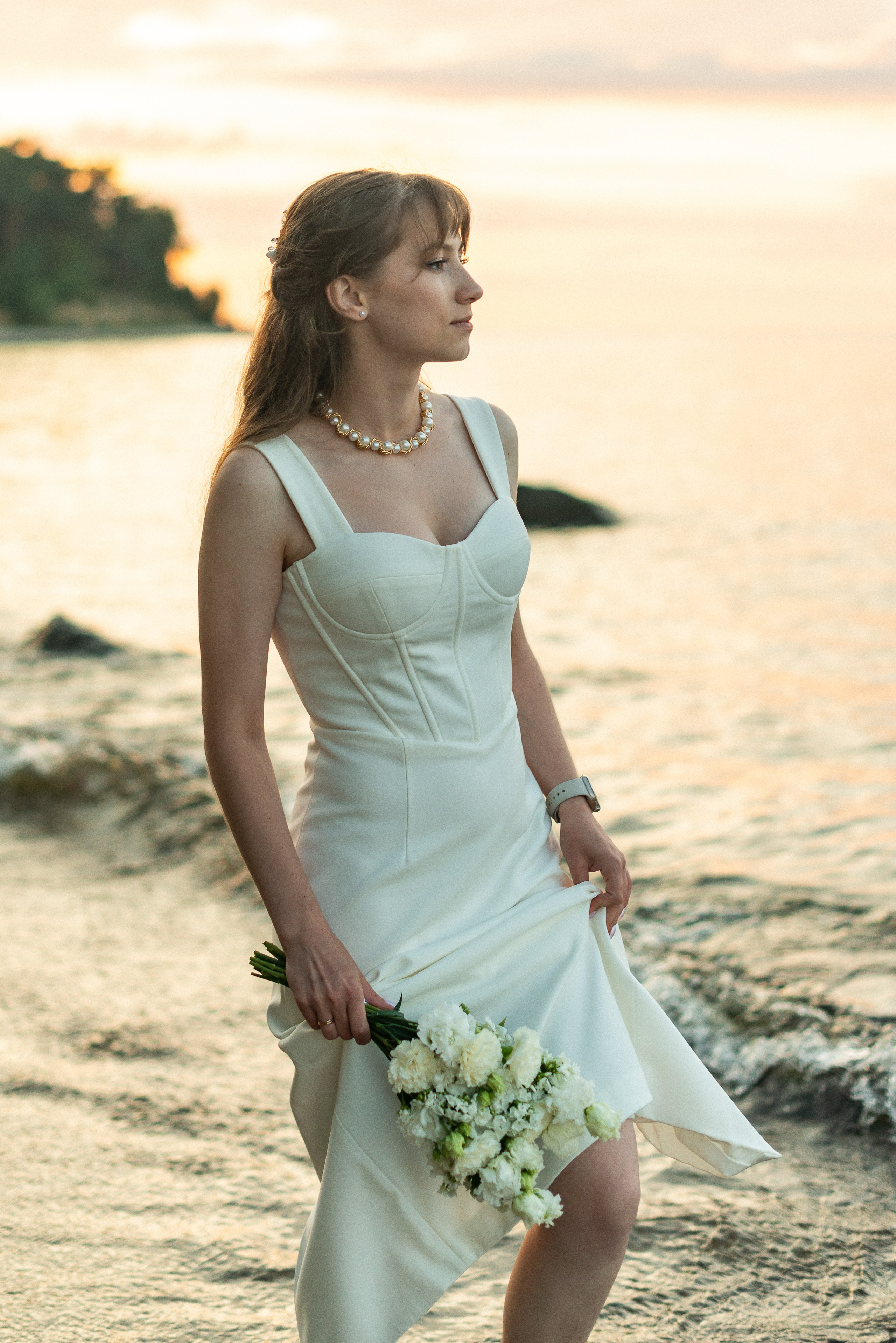 •Wedding. Фотограф Ксения Шевкопляс. г. Калининград. Кинематографический стиль — эстетика и истории, рассказанные через объектив