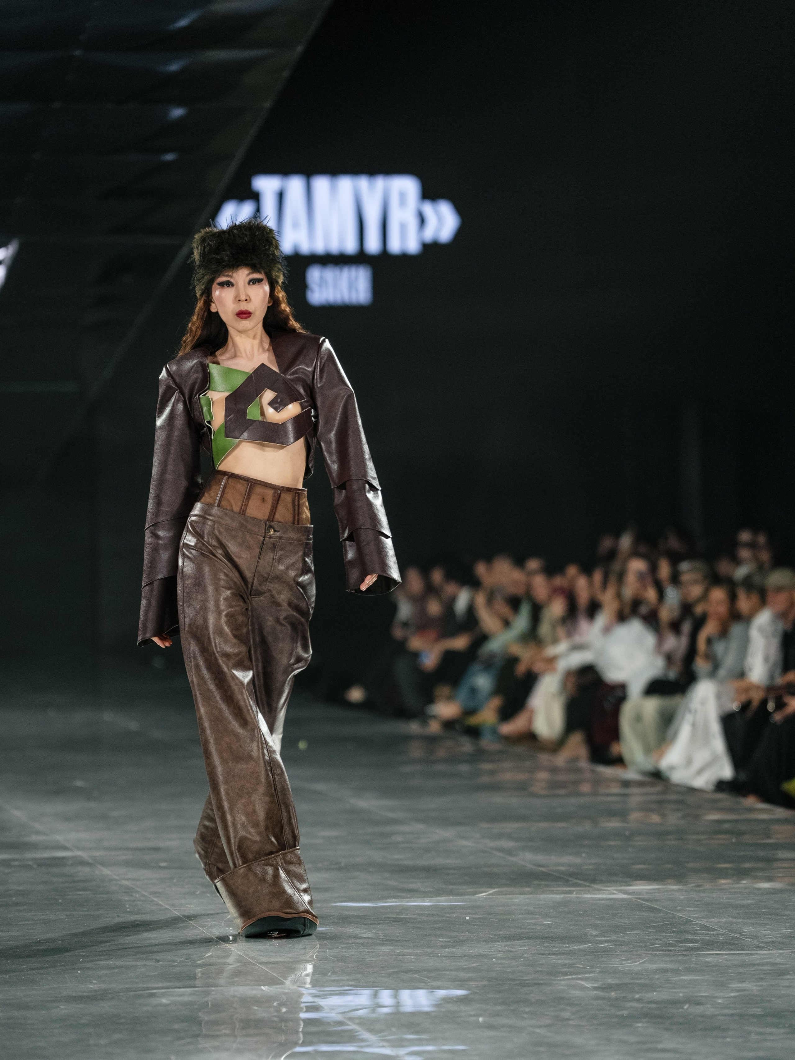 Visa Fashion Week SAKH. Сайт Алматинского НЮ АРТ, будуар и фэшн фотографа Дениса Карпенко
