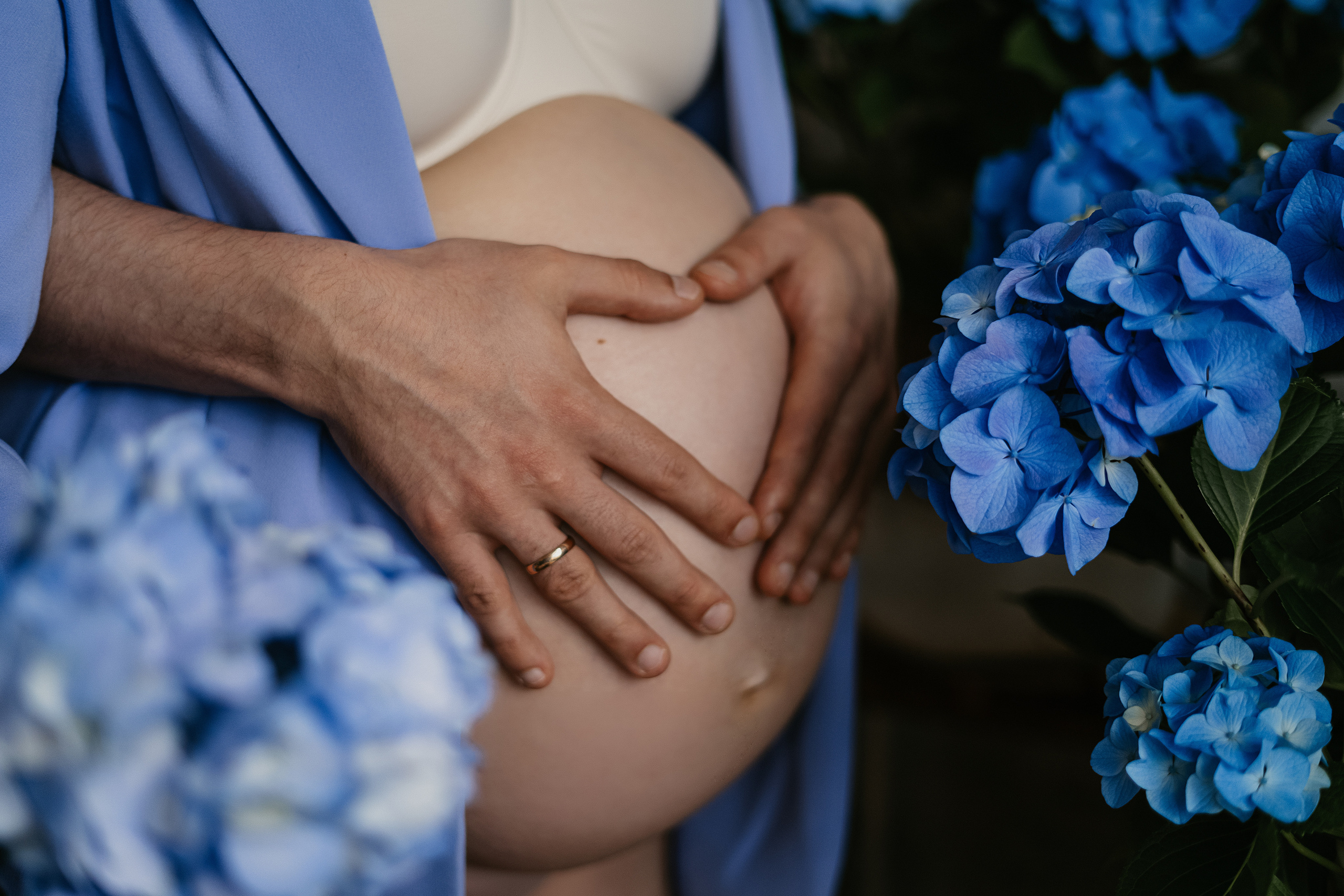 В ожидании. Свадебный и семейный фотограф/видеограф в Краснодаре Наталья Осинская