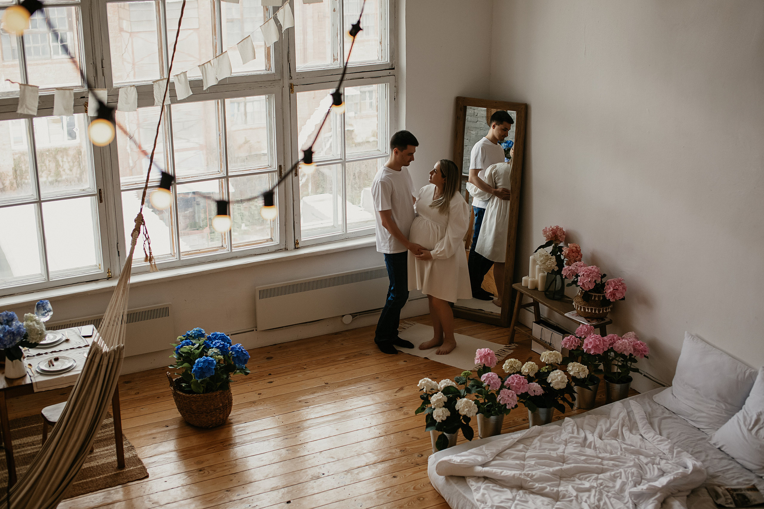 В ожидании. Свадебный и семейный фотограф/видеограф в Краснодаре Наталья Осинская