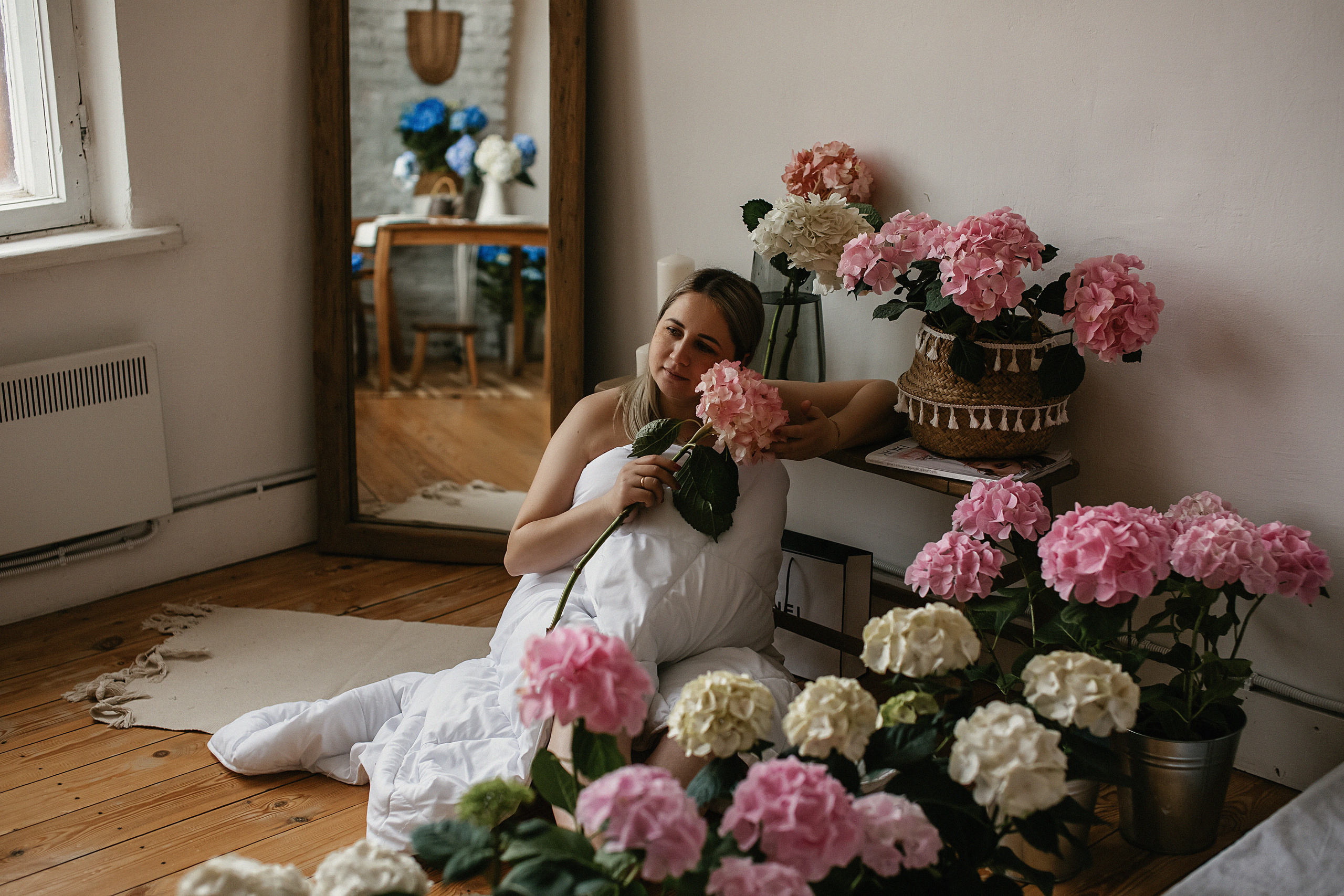 В ожидании. Свадебный и семейный фотограф/видеограф в Краснодаре Наталья Осинская