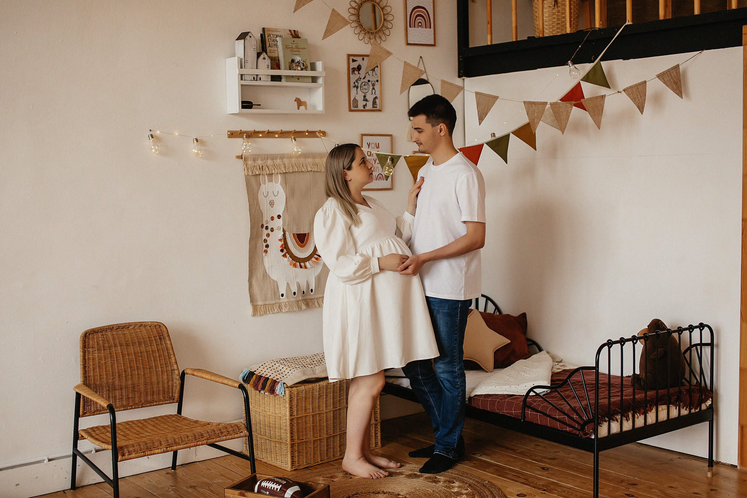 В ожидании. Свадебный и семейный фотограф/видеограф в Краснодаре Наталья Осинская