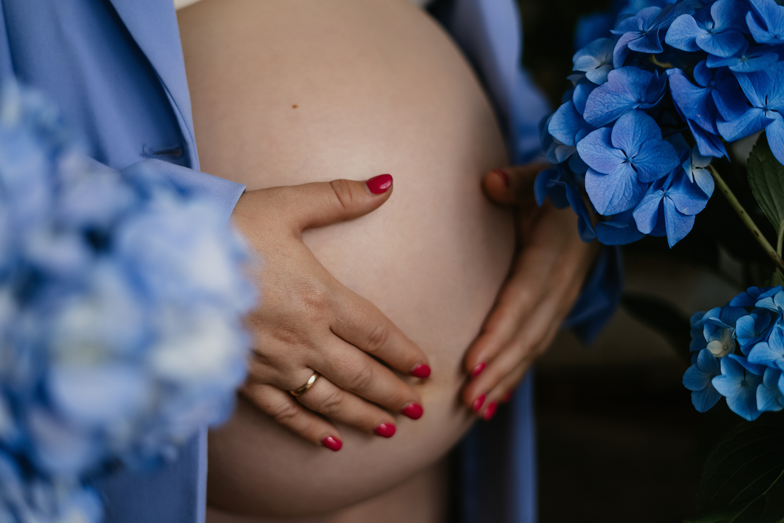 В ожидании. Свадебный и семейный фотограф/видеограф в Краснодаре Наталья Осинская