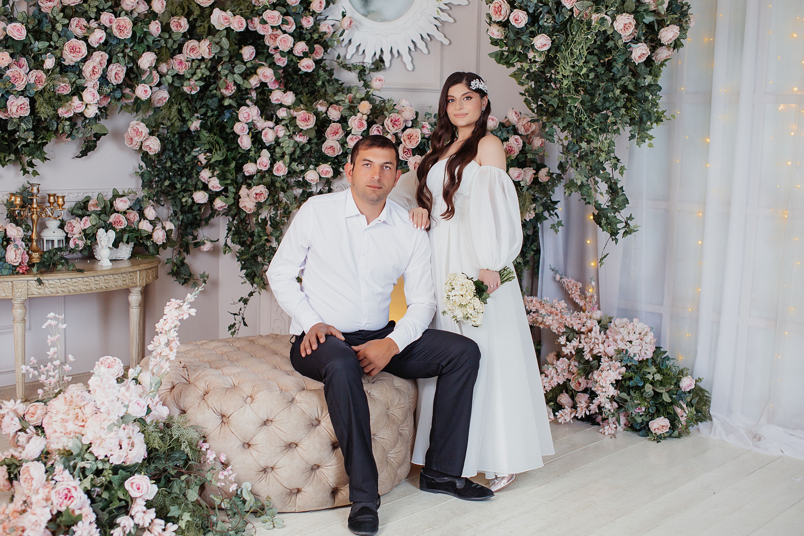 Роксана. Свадебный и семейный фотограф/видеограф в Краснодаре Наталья Осинская