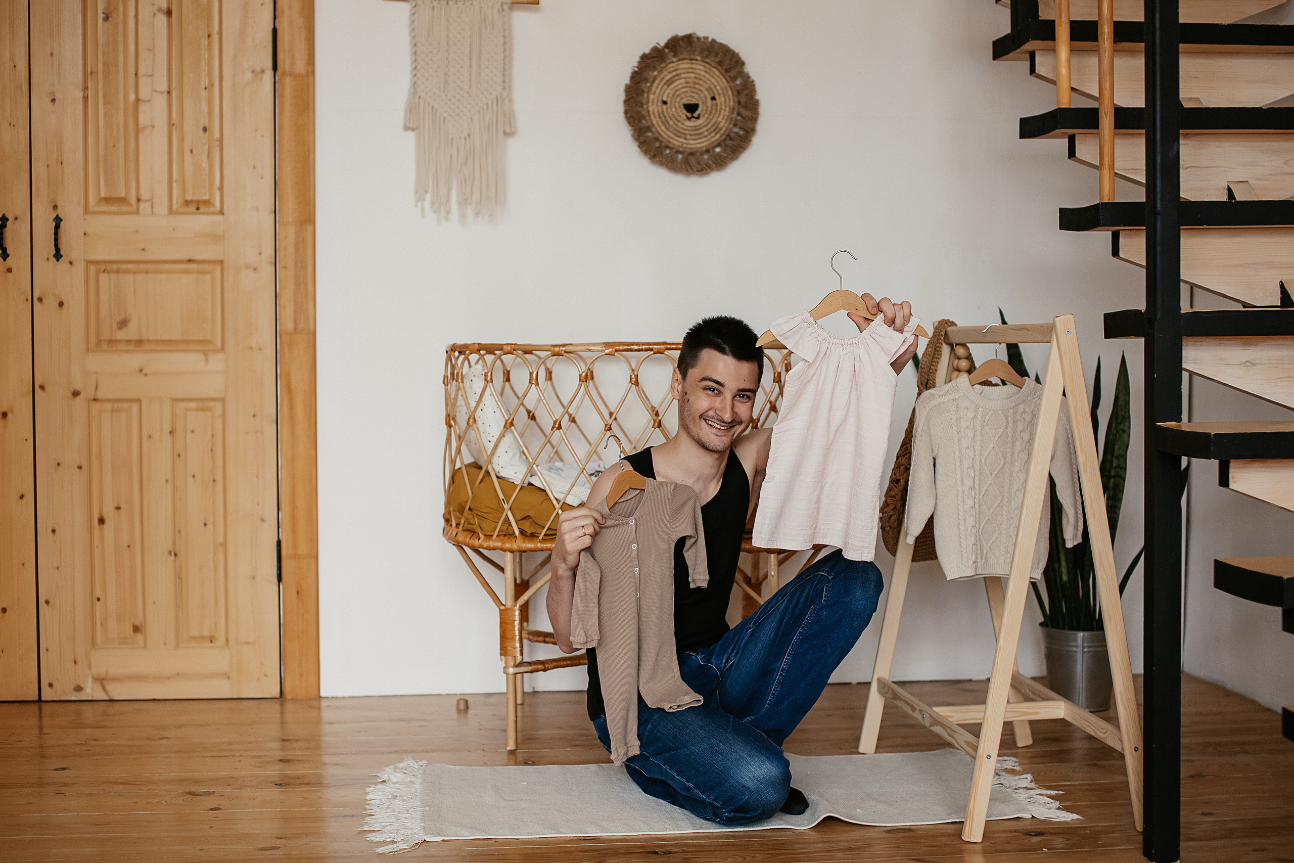В ожидании. Свадебный и семейный фотограф/видеограф в Краснодаре Наталья Осинская
