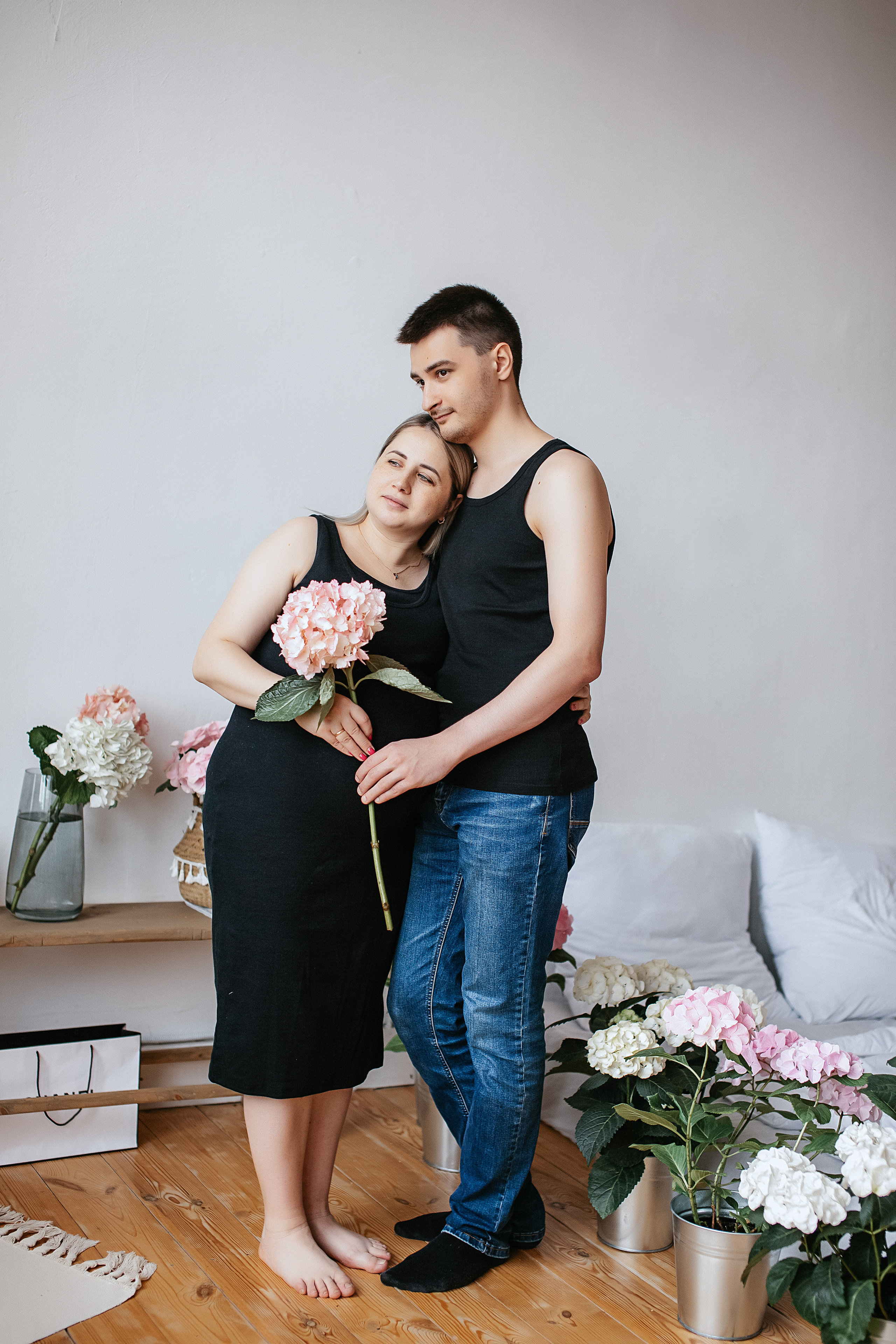 В ожидании. Свадебный и семейный фотограф/видеограф в Краснодаре Наталья Осинская