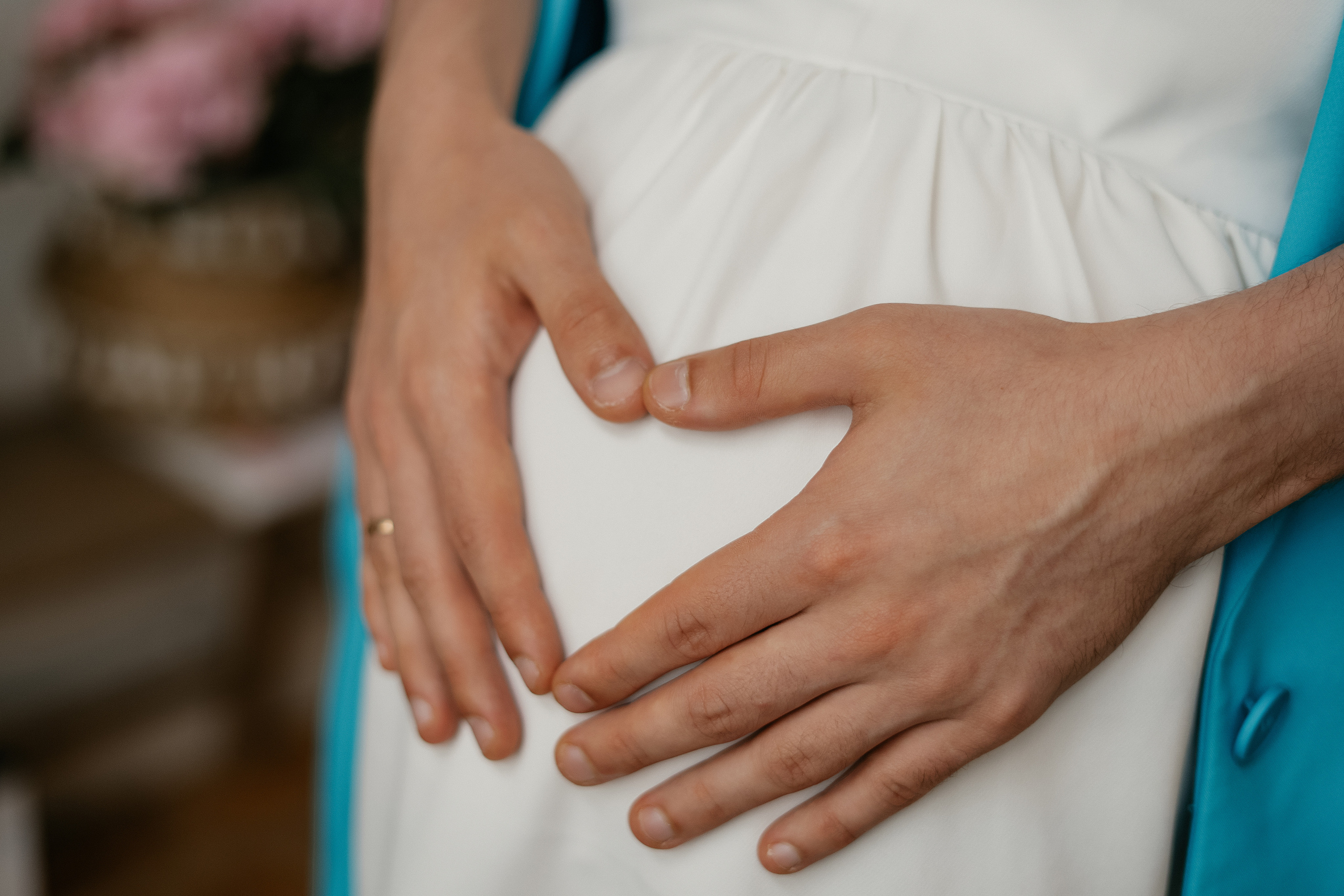 В ожидании. Свадебный и семейный фотограф/видеограф в Краснодаре Наталья Осинская