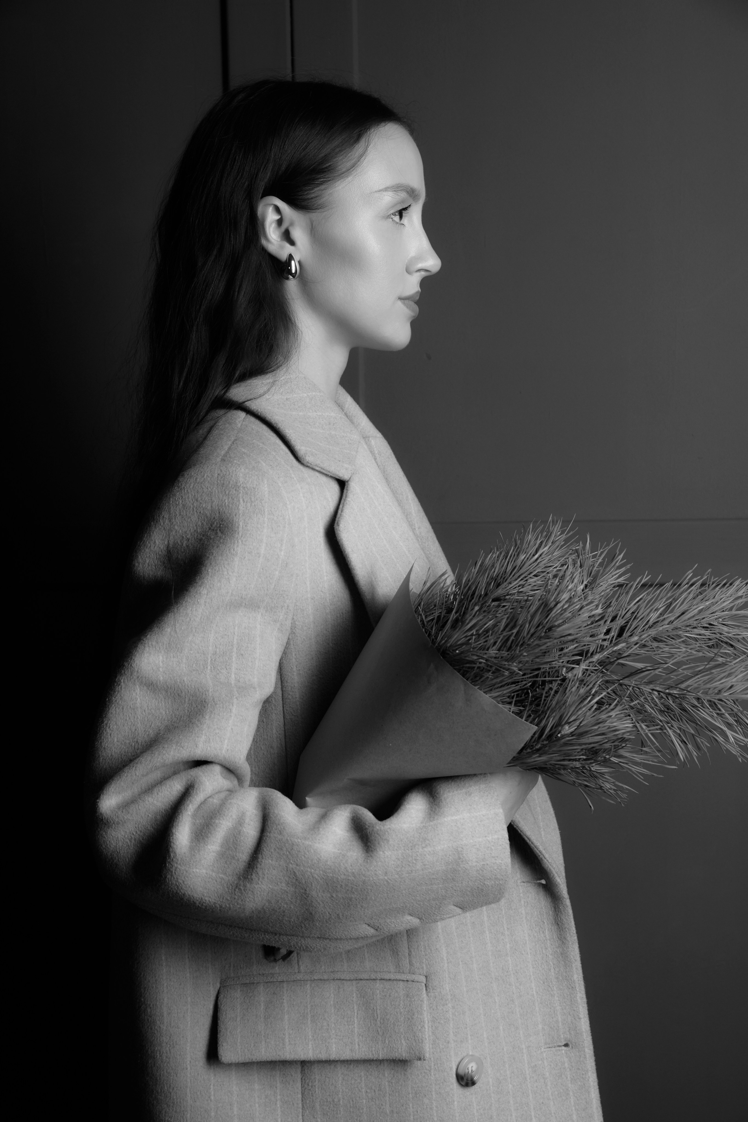 Мария (Новогодняя). Фотограф Никонова Софья