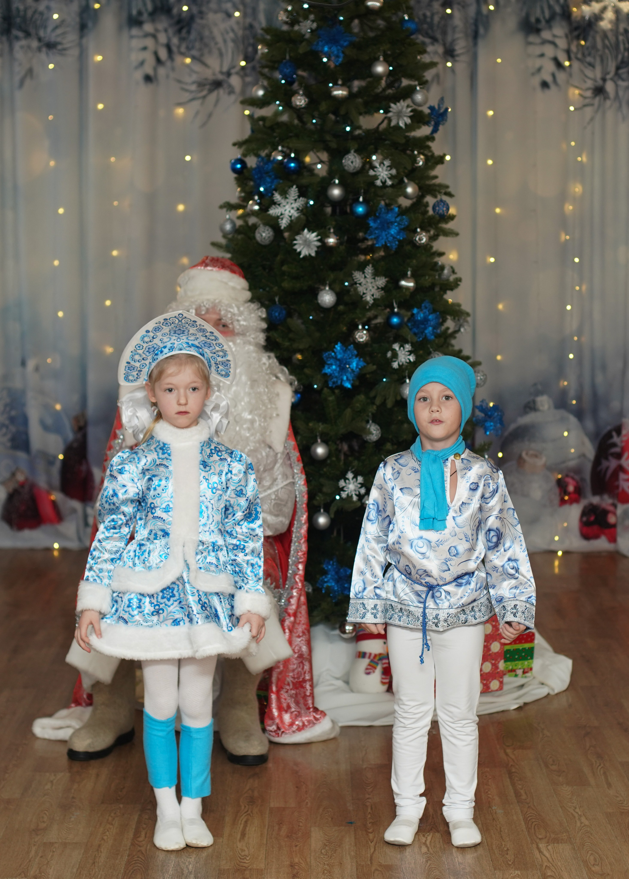 Новый год. Семейный и детский фотограф в Нижнем Новгороде