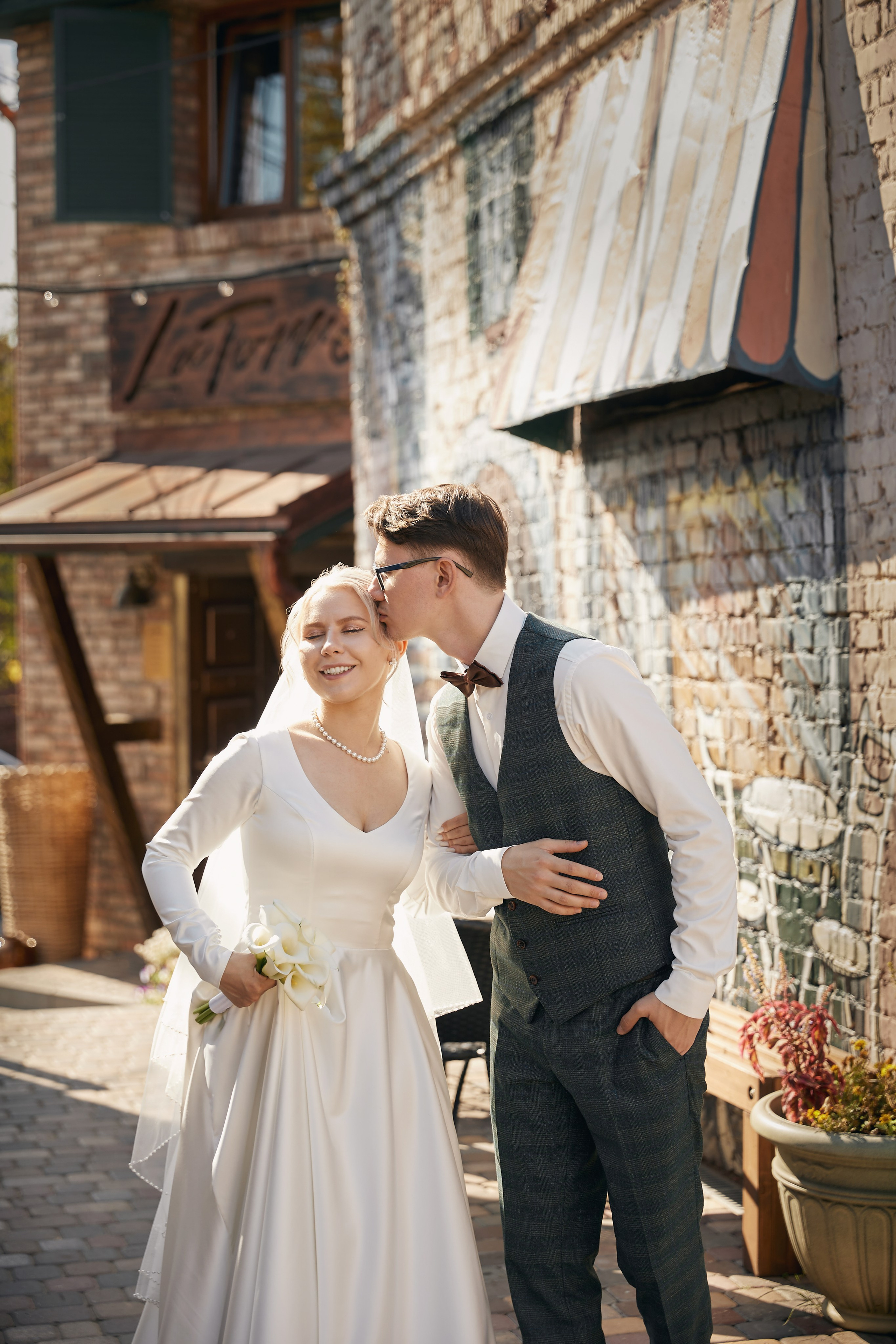 Олеся и Иван