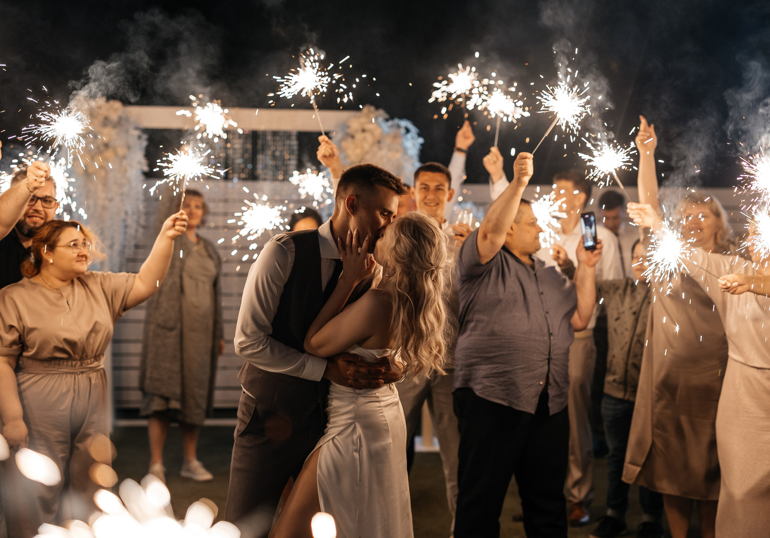 Николай & Анастасия | 10.08.24. Свадебный и семейный фотограф в Омске Евгения Хакимова