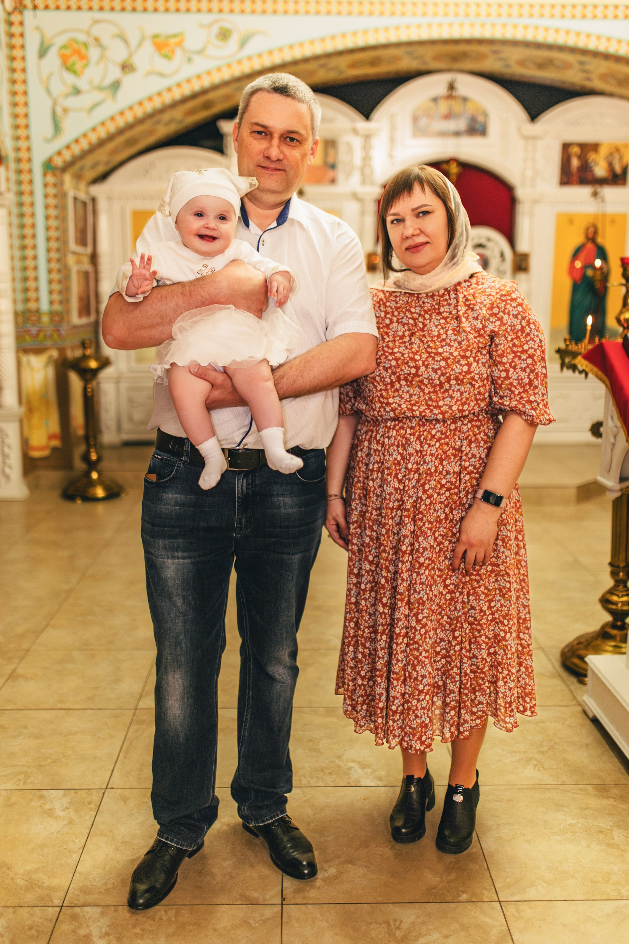 Церковь преподобного Сергия Радонежского и Георгия Победоносца | Ставрополь. Фотограф в Ставрополе Алина Клочкова