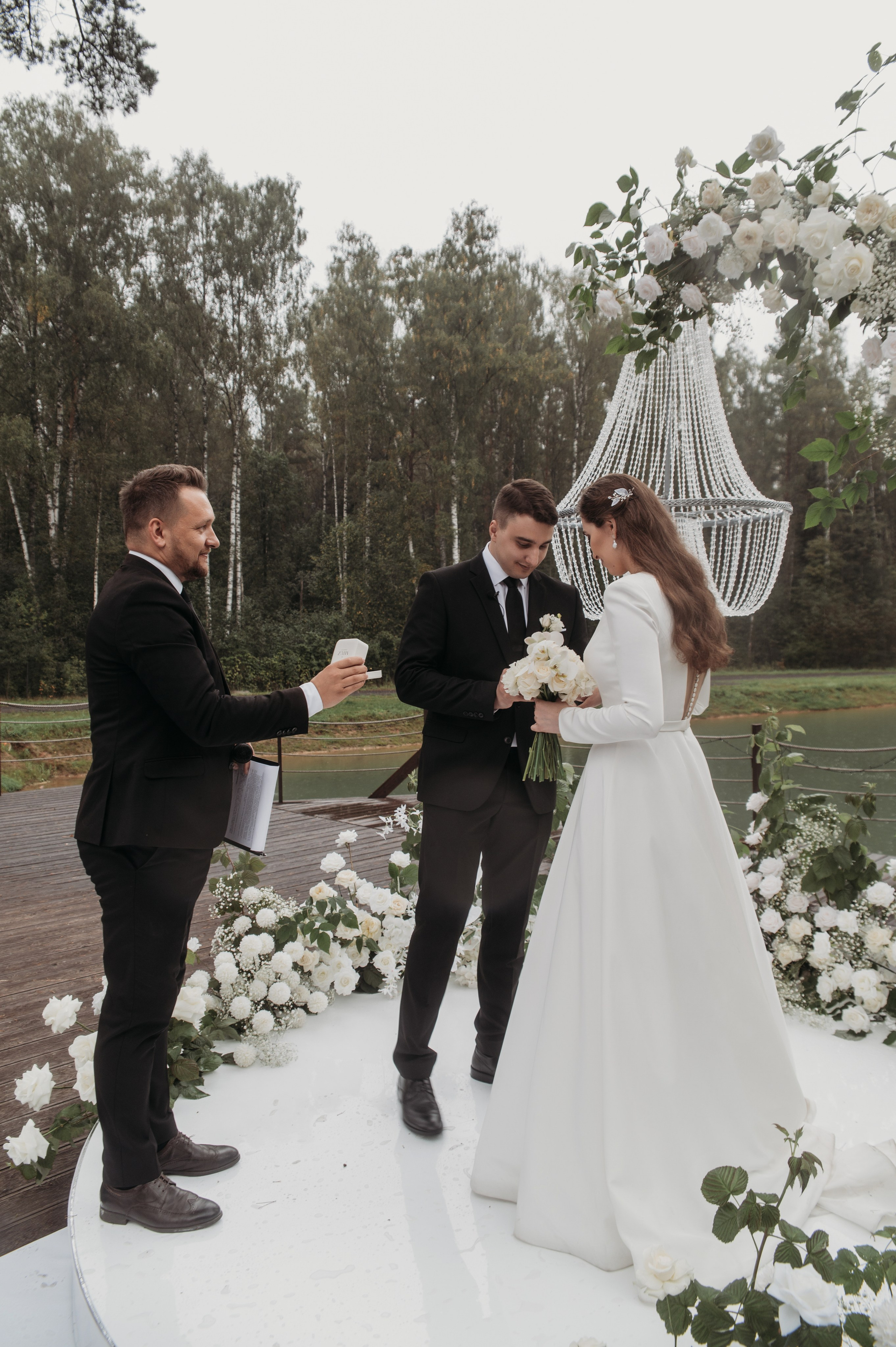 Свадебная фотосессия в Твери, Москве и Санкт-Петербурге. Свадебный фотограф в Твери, Москве и Санкт-Петербурге Денисова Екатерина