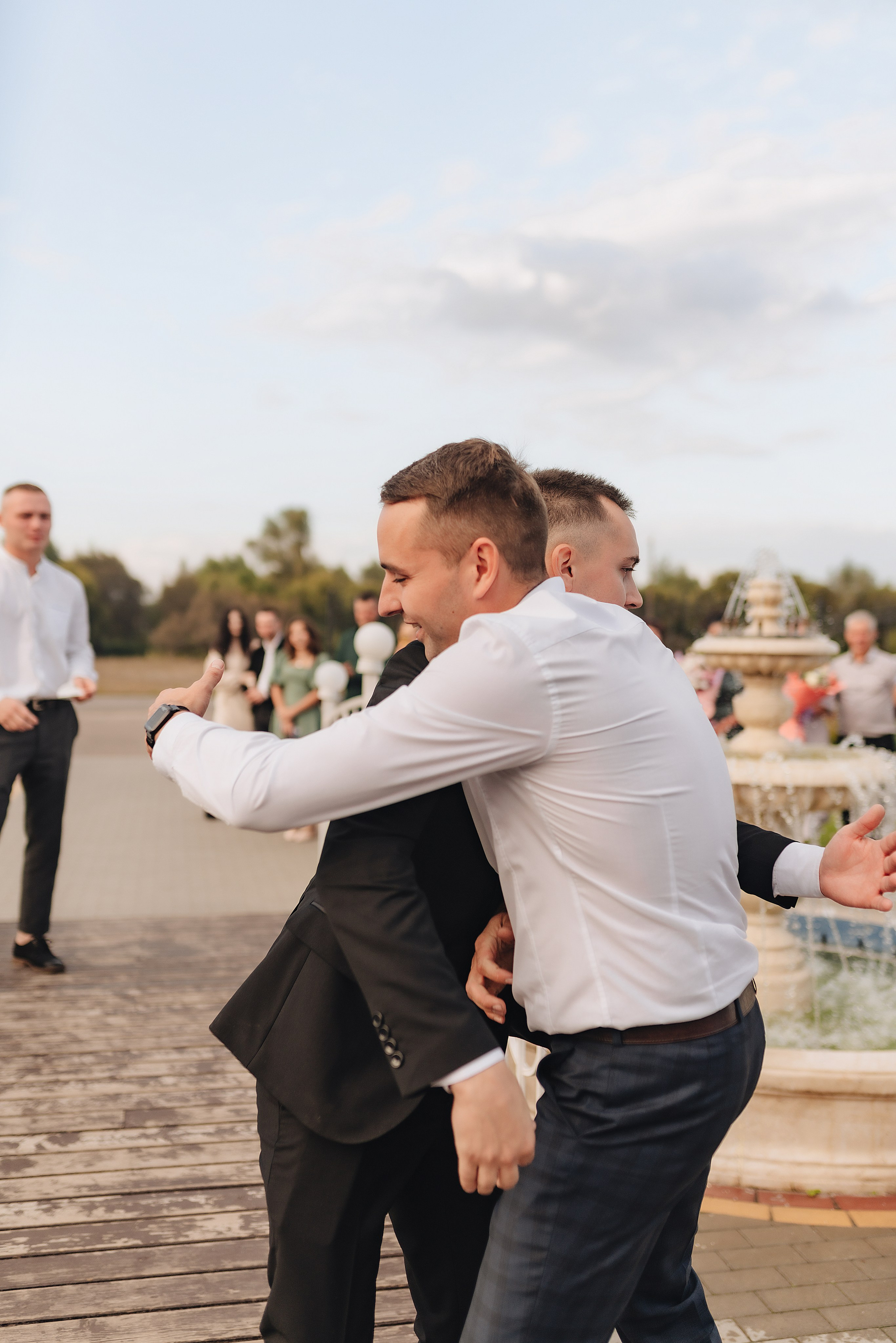 Анна и Дмитрий. Фотограф Карина Шмулёва. Воронеж и область