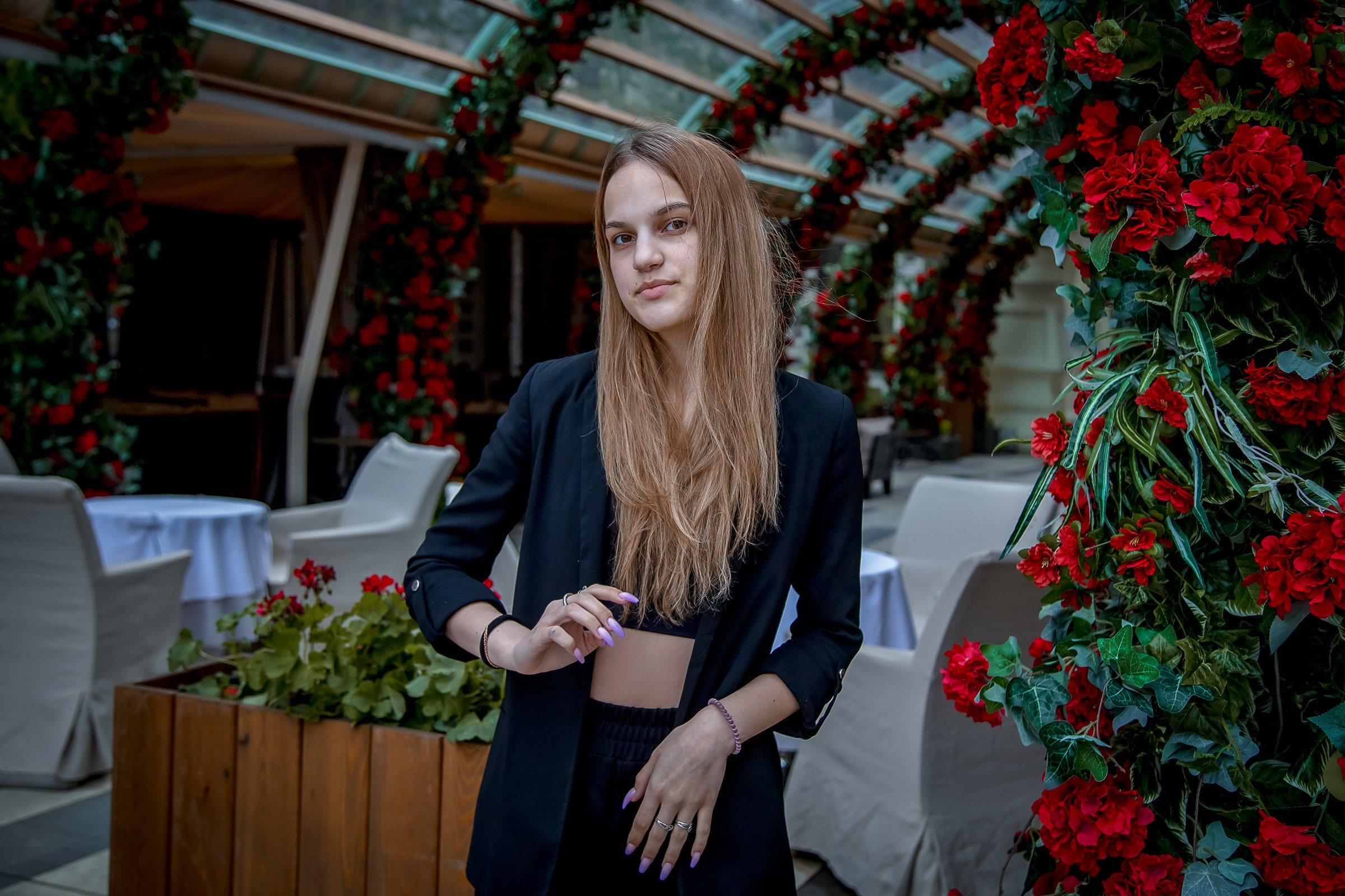 КАДЕТЫ 9 КЛАСС ПРОГУЛКА. Фотограф в Москве Ольга Колесникова