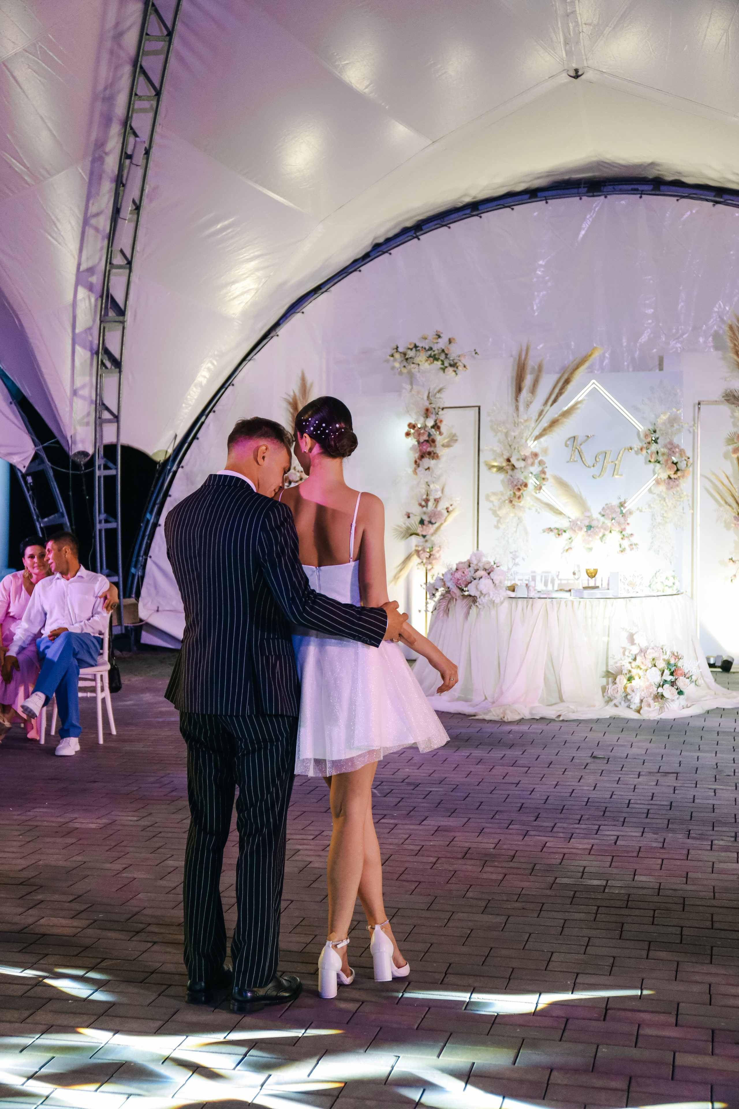 ГУСЬковы Костя и Наташа. Семейный и свадебный фотограф в Пензе Валерия Филюкова