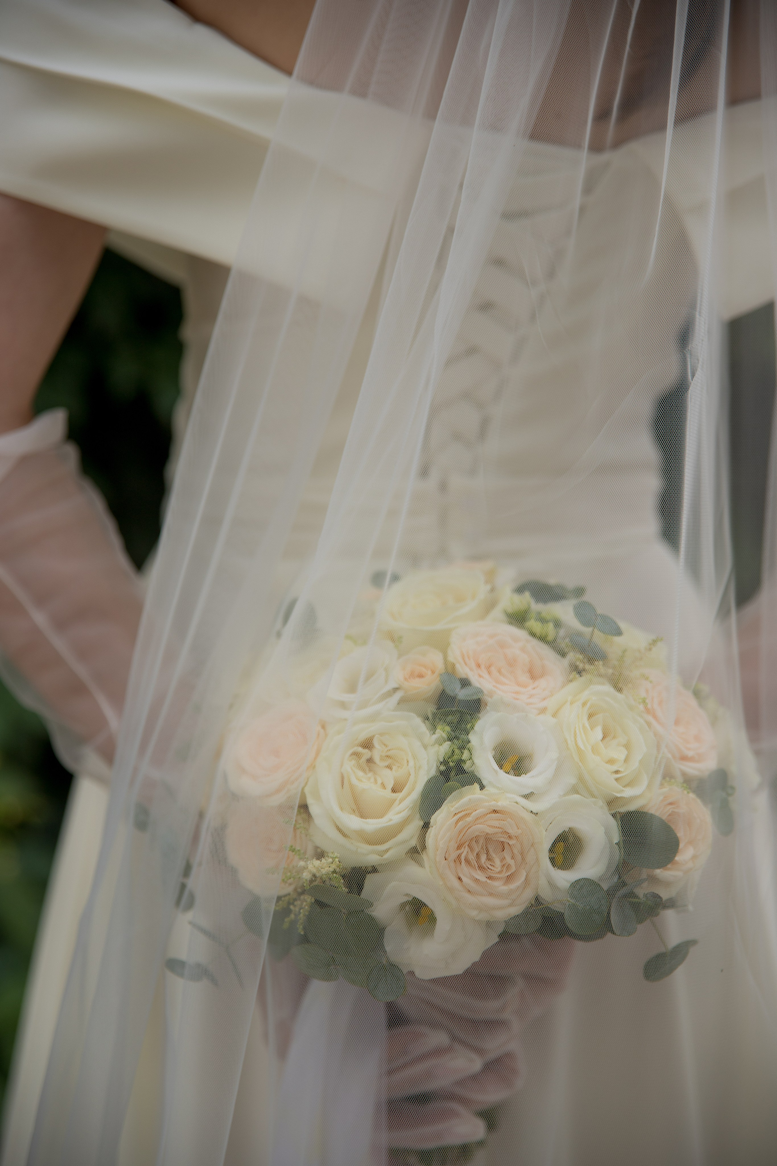 Счастливые моменты свадебного дня. Свадебный и семейный фотограф в Нижнем Новгороде Мучкова Анна