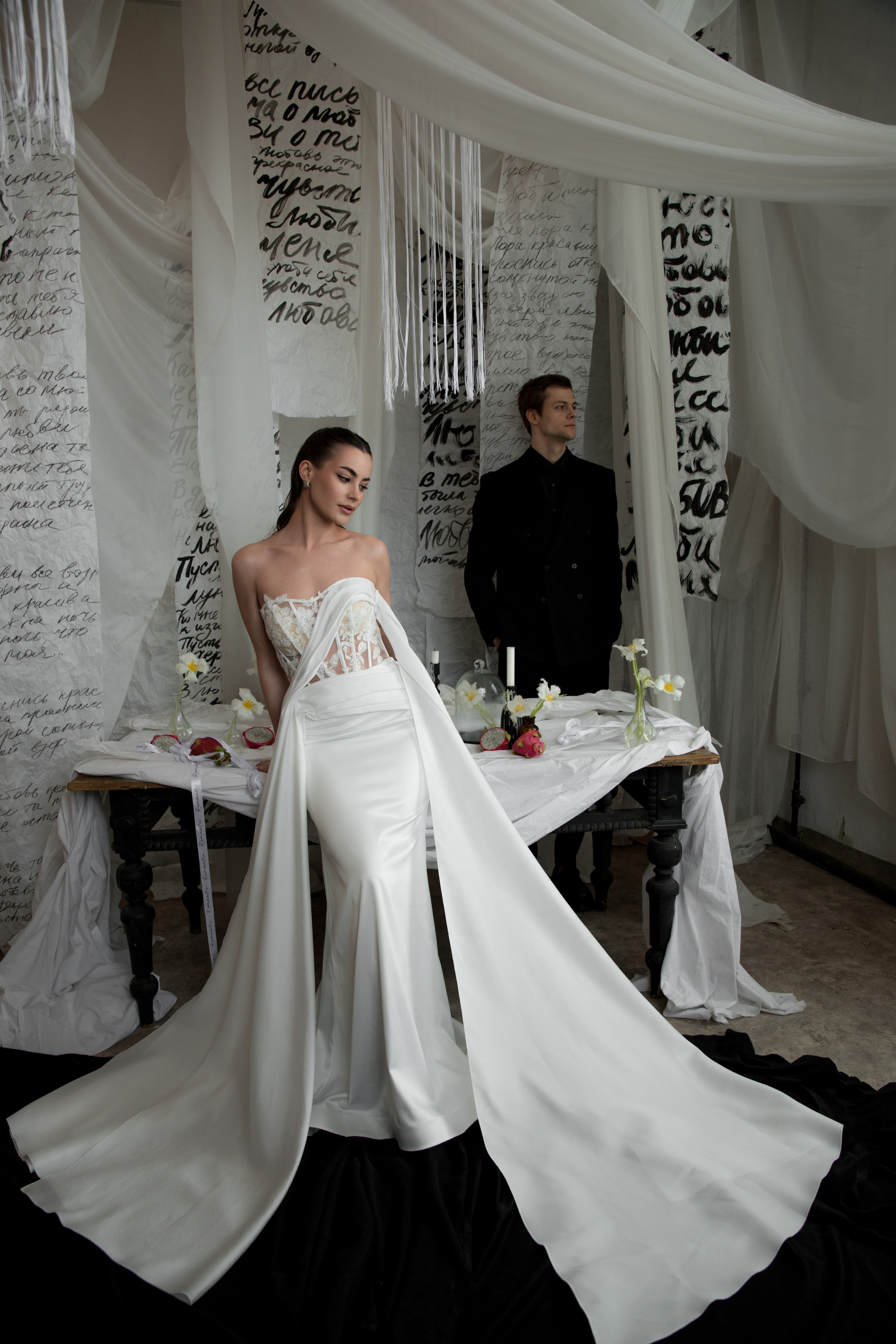 Главное признание. Свадебный и семейный фотограф в Нижнем Новгороде Мучкова Анна