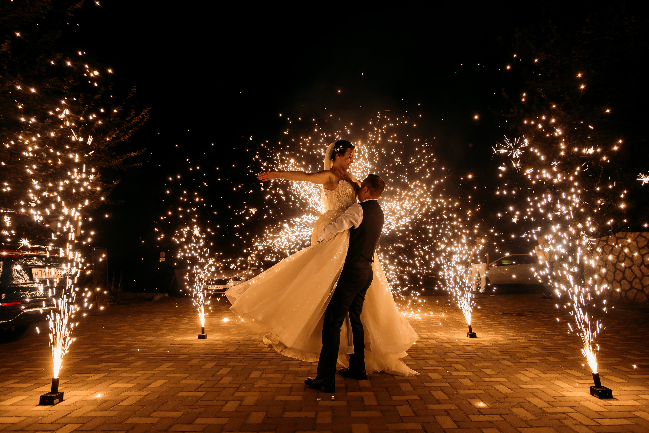 Оксана & Владислав (Будённовск). Фотограф в Ставрополе Евгений Наглянцев