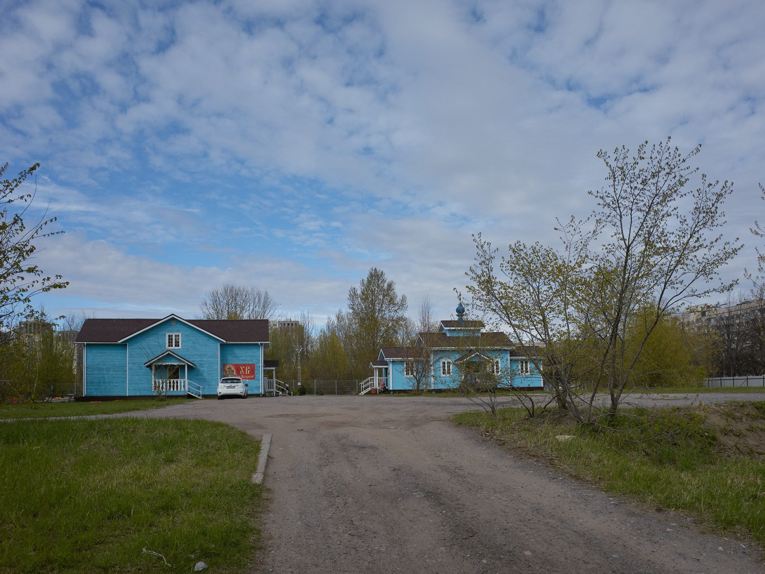 Вера в большом городе. Ольга Шкотова документальный фотограф