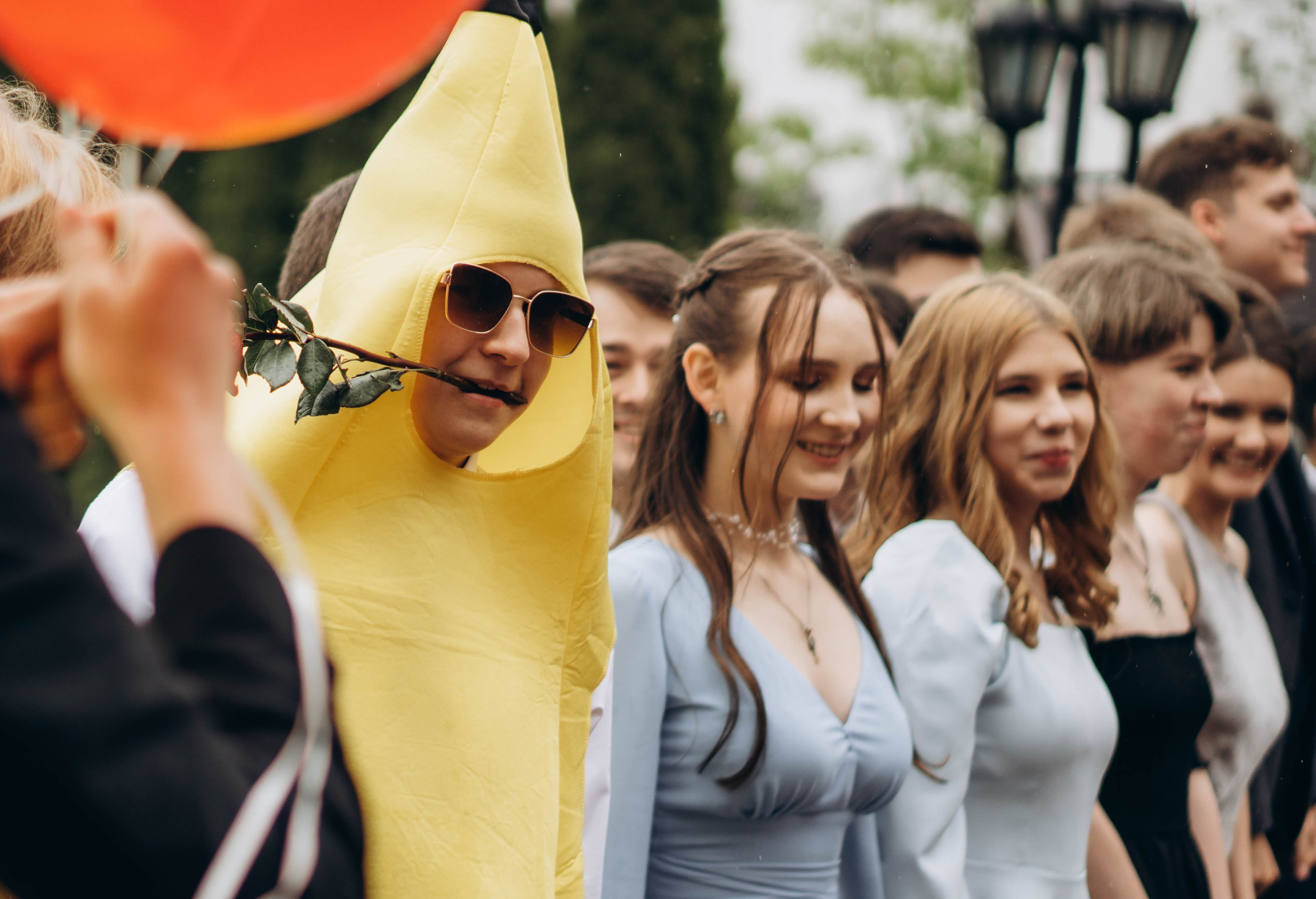 Последний звонок 9 класс. Фотограф Москва Валерия Веденина