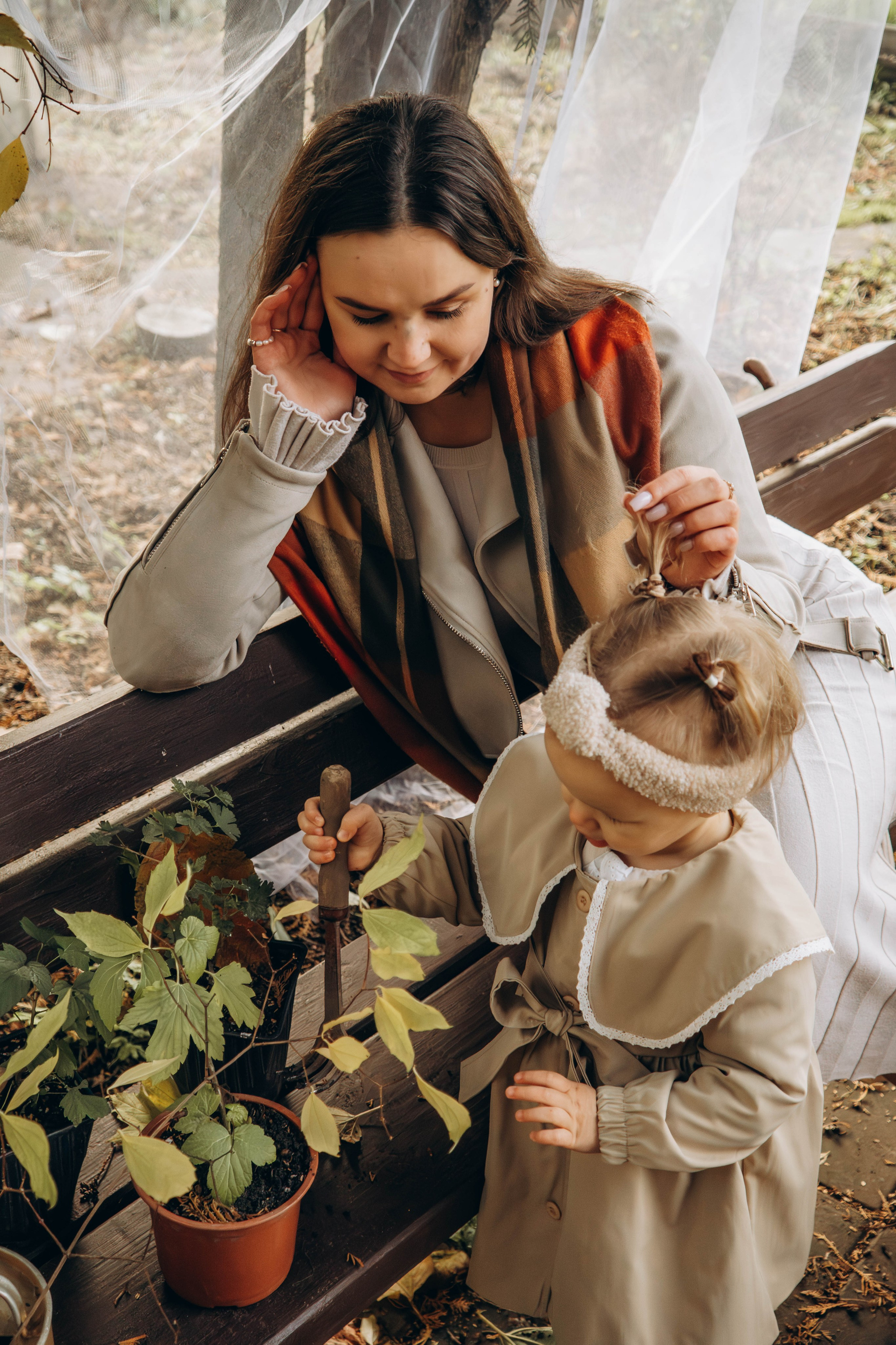 Семейная съемка. Фотограф Москва Валерия Веденина
