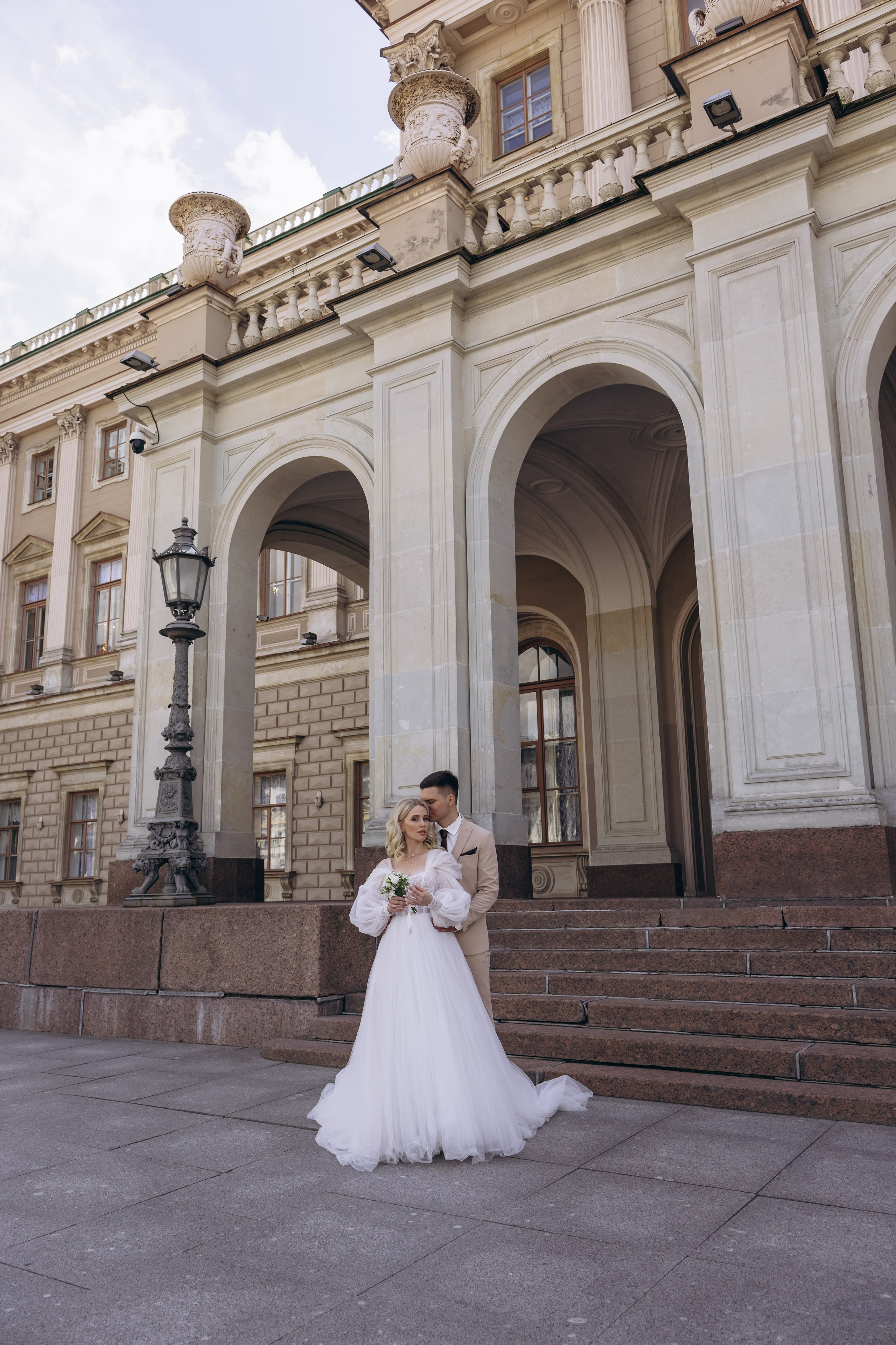 Время любить: Анастасия и Максим. Семейный и свадебный фотограф в Санкт-Петербурге Екатерина Васильева