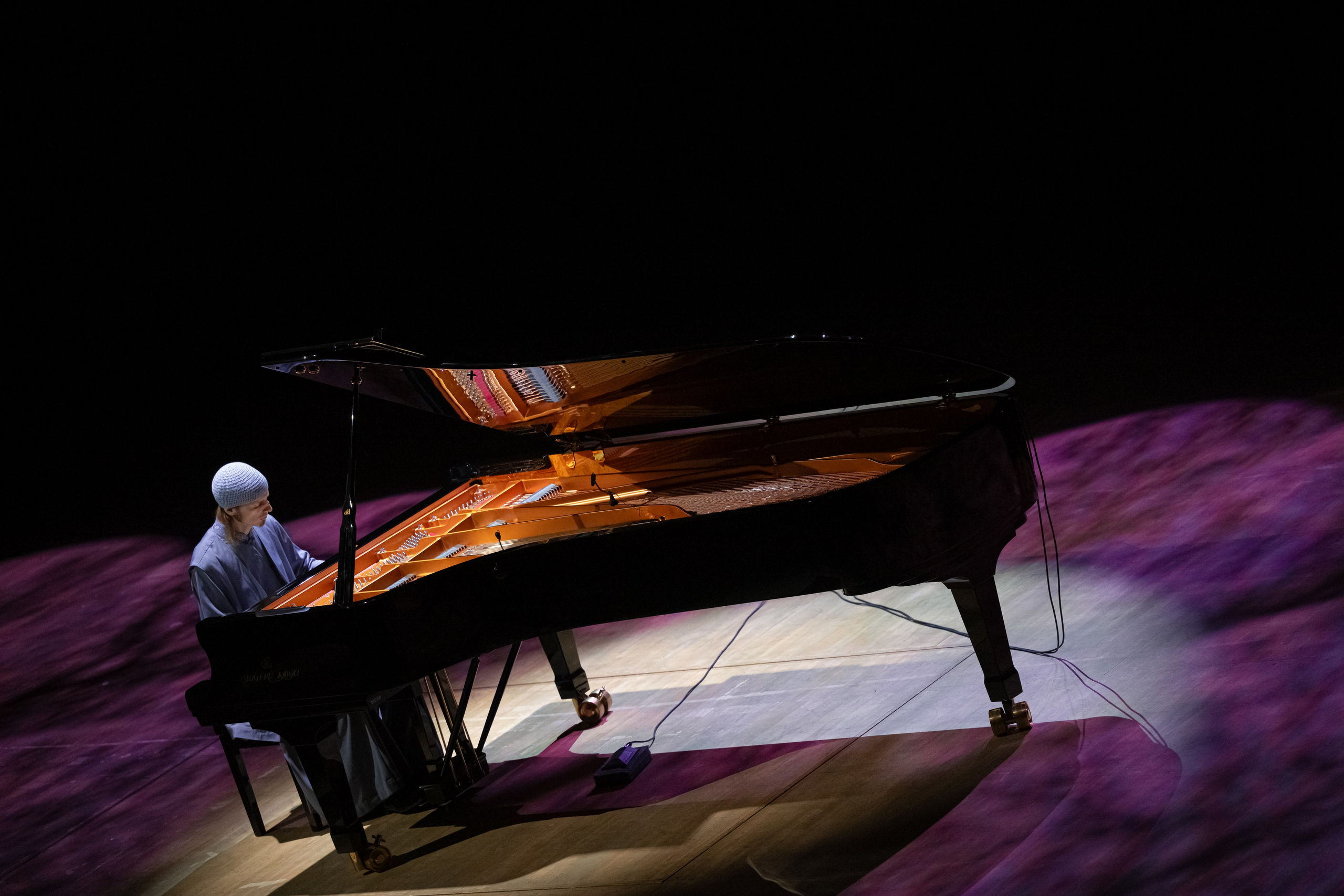 Монах Авель. Репортажный фотограф