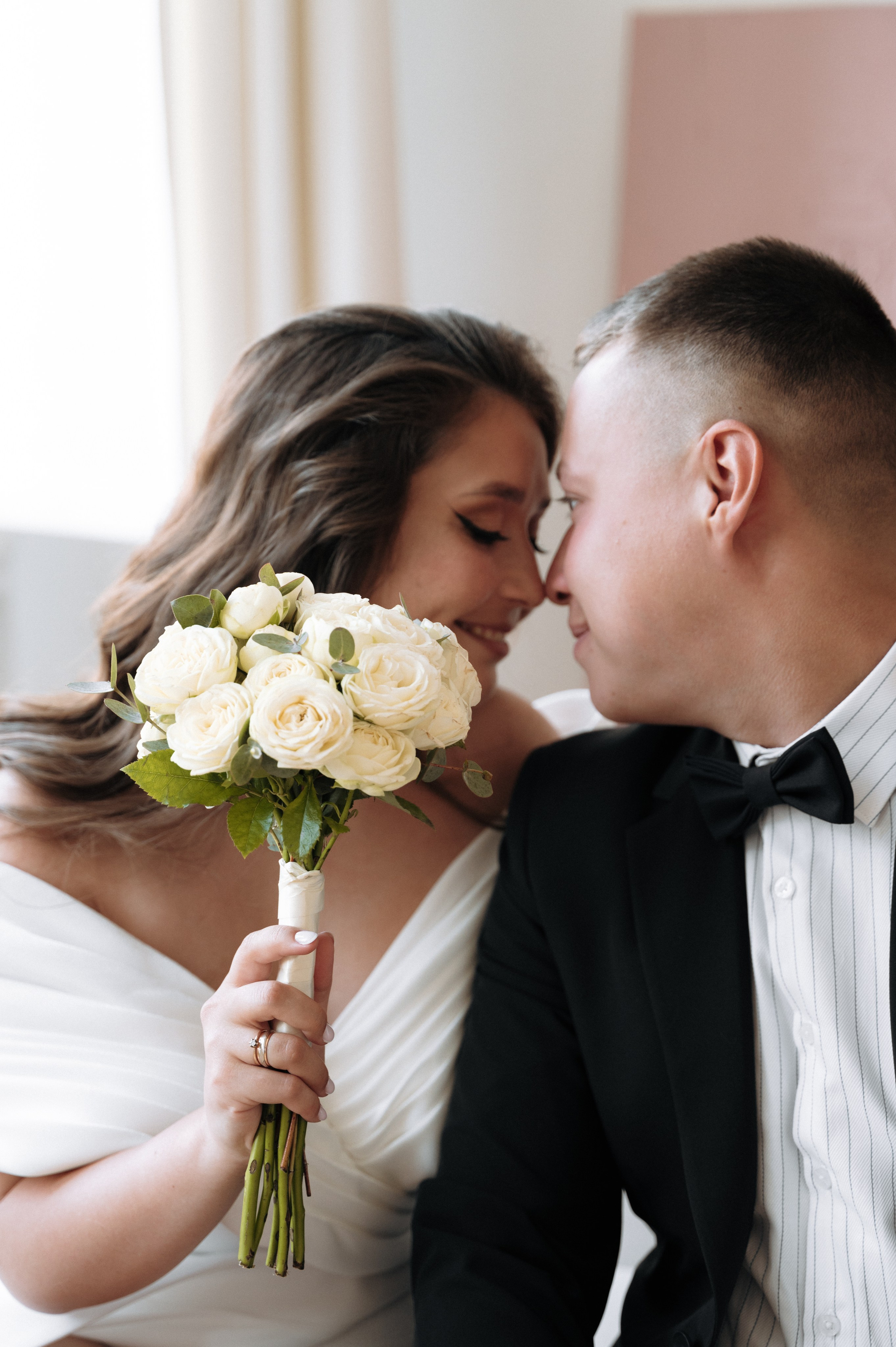 Свадебная фотосессия в Екатеринбурге. Портретный и семейный фотограф в Екатеринбурге Мария Чахеева