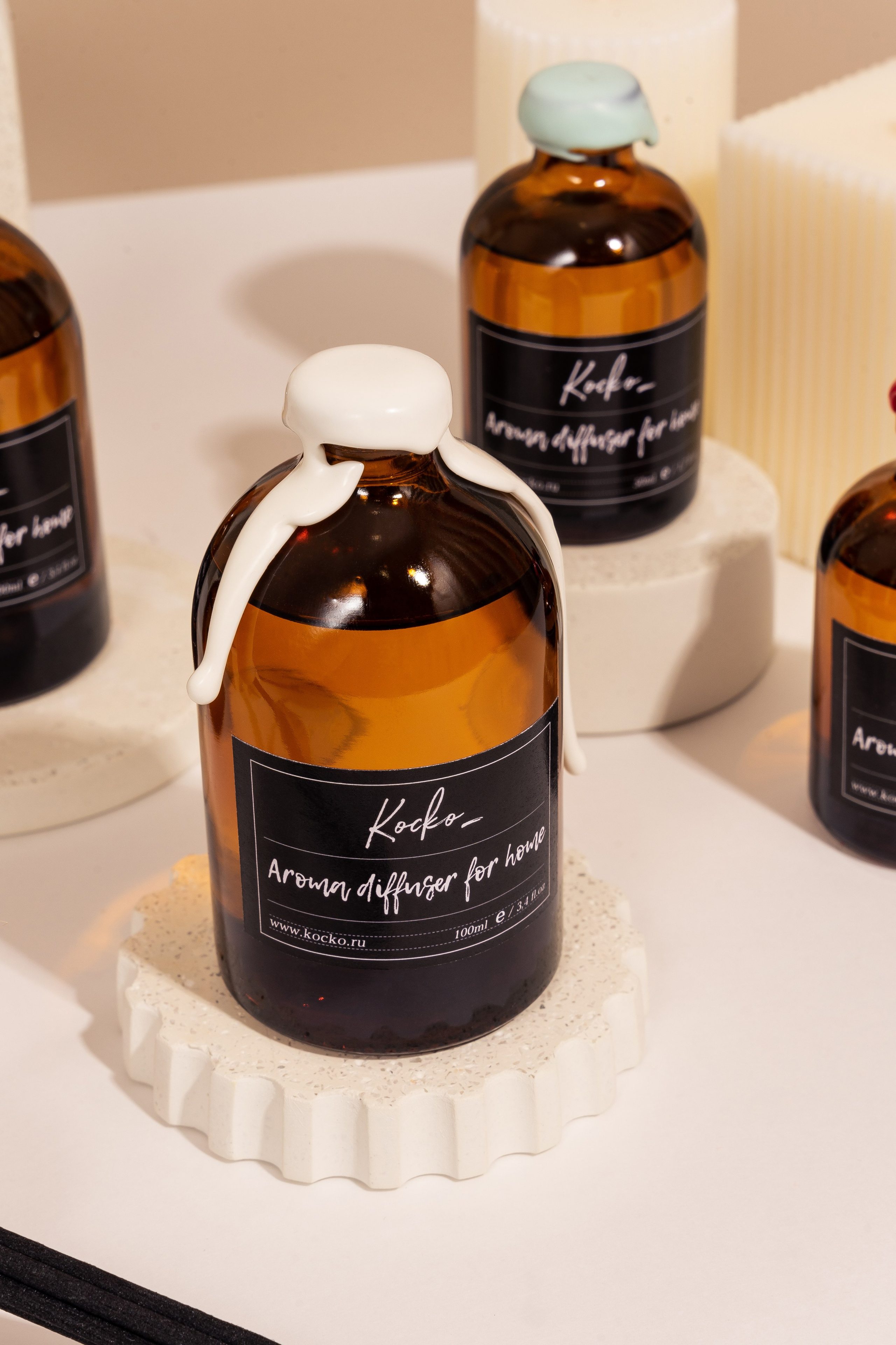 Свечи. Предметный и рекламный фотограф в Сочи Мария Золотай