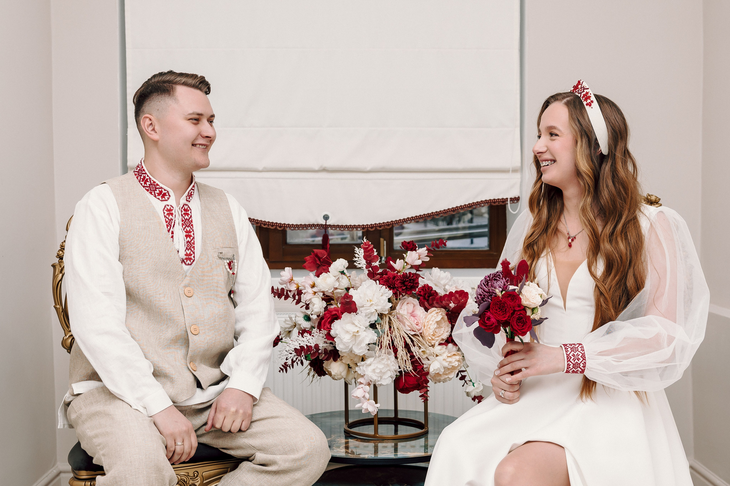 Свадебный день — Алексей и Анастасия. Лёшка Варзегов — фотограф