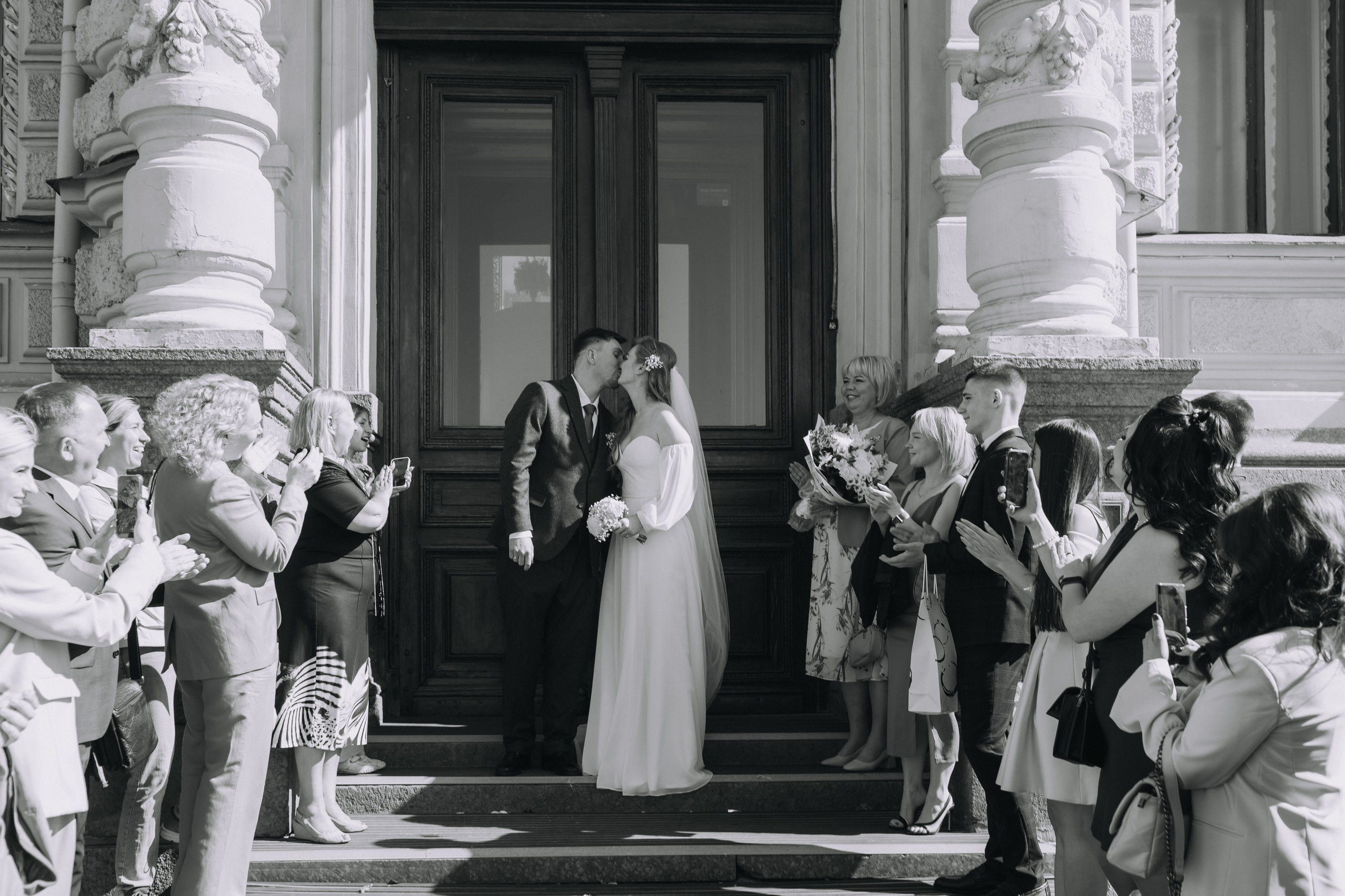 Настя и Петя. Репортажный фотограф Анастасия Головко