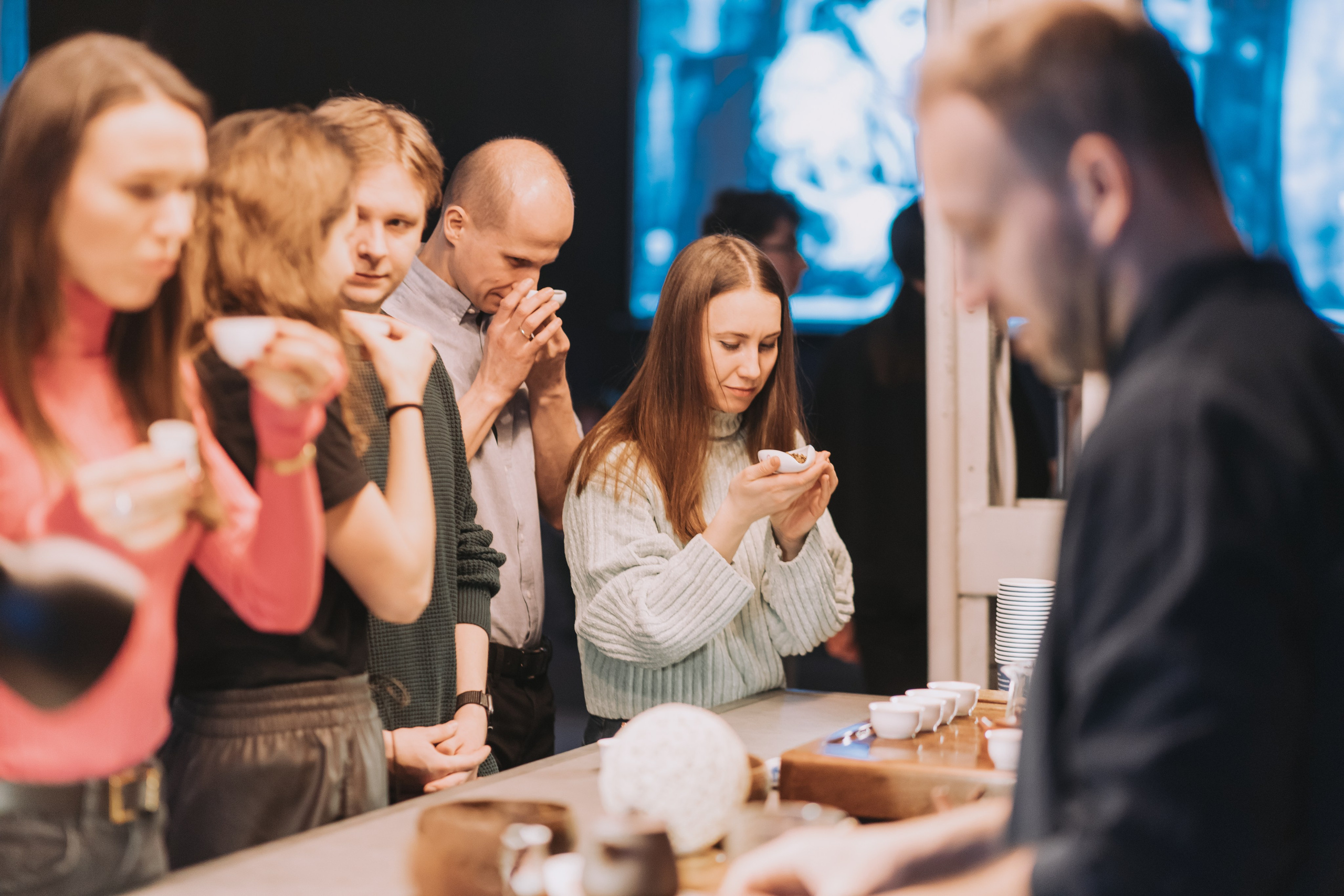 Ночь немого кино. Репортажный фотограф Анастасия Головко