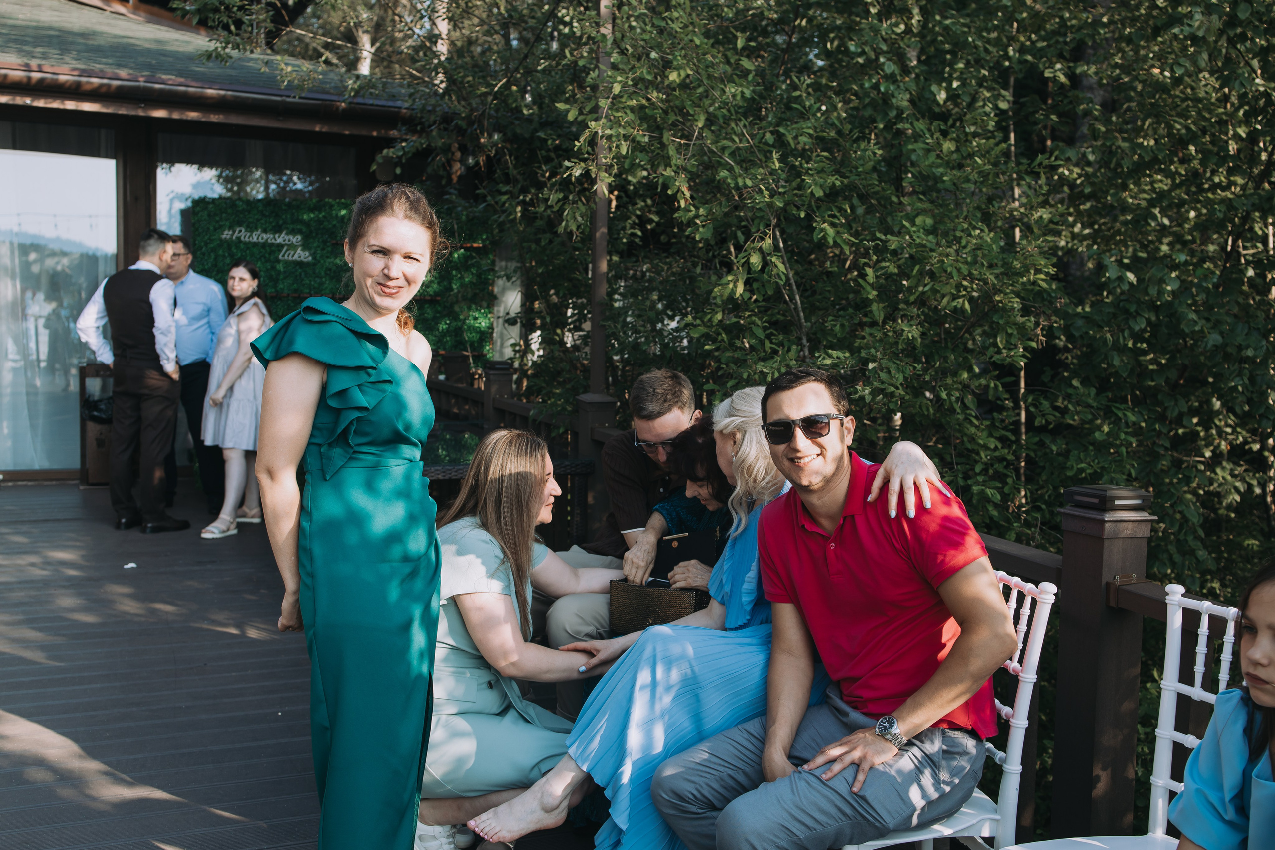 София и Петр. Репортажный фотограф Анастасия Головко