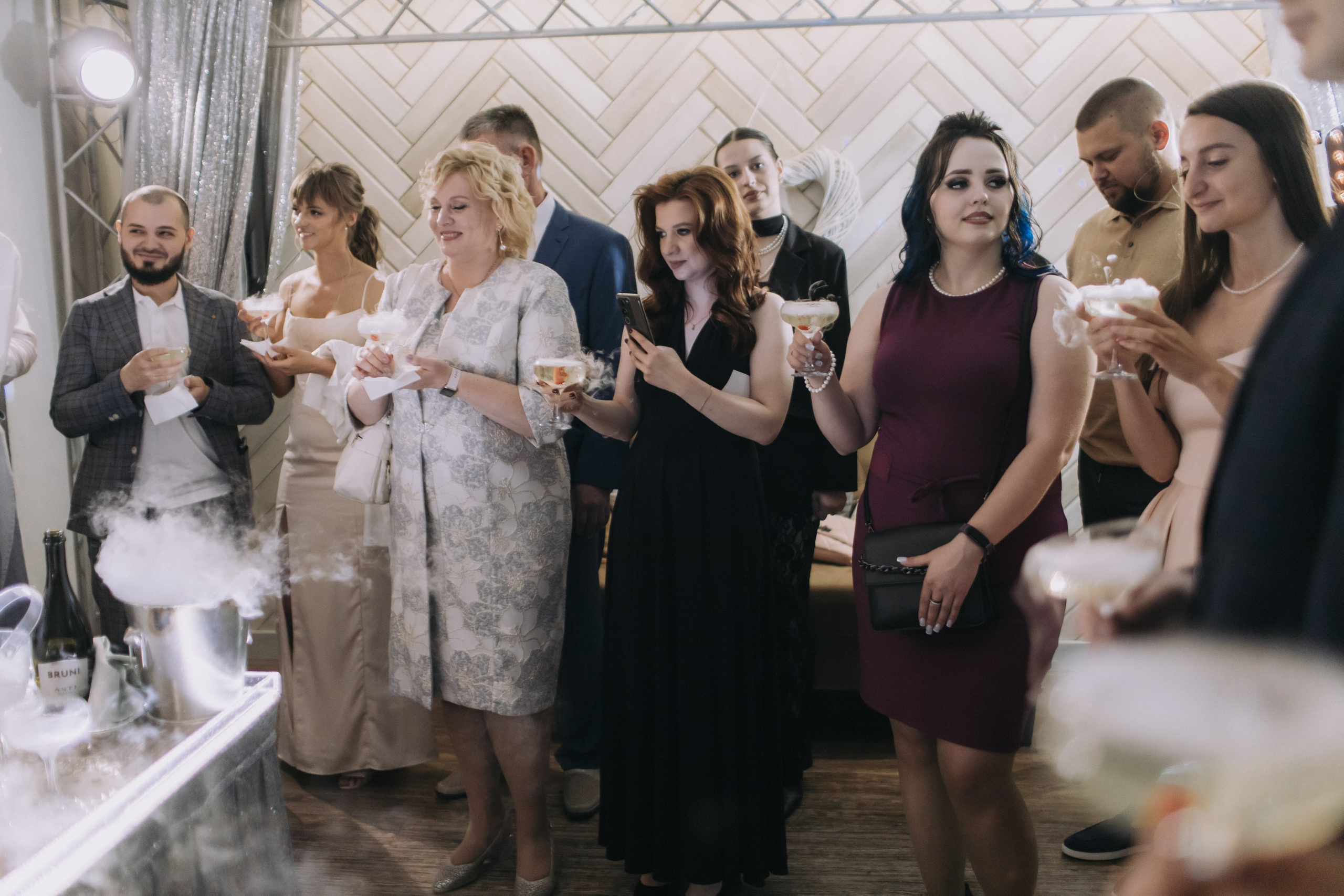 Настя и Петя. Репортажный фотограф Анастасия Головко