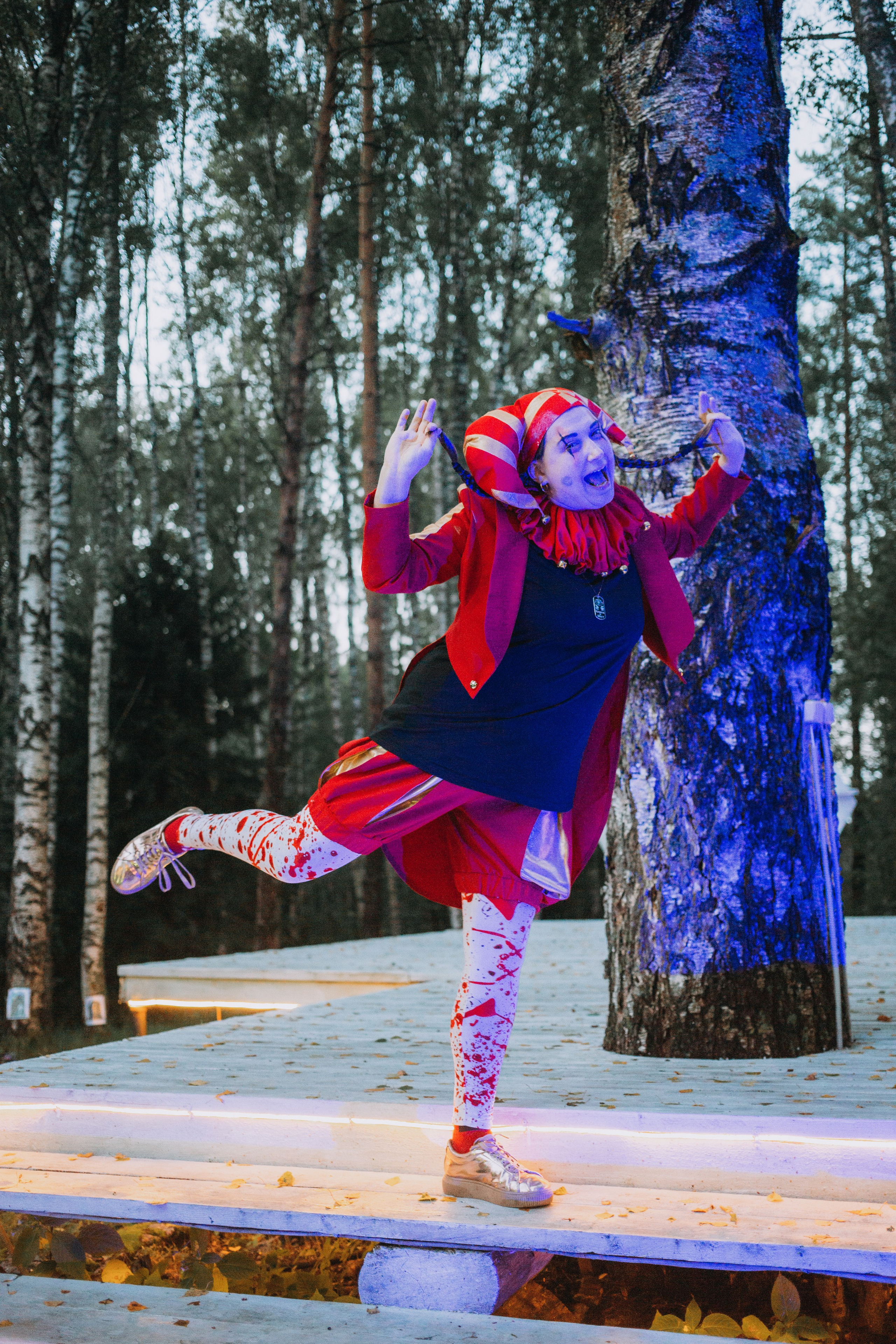Ролевка по Королю и шуту. Репортажный фотограф Анастасия Головко